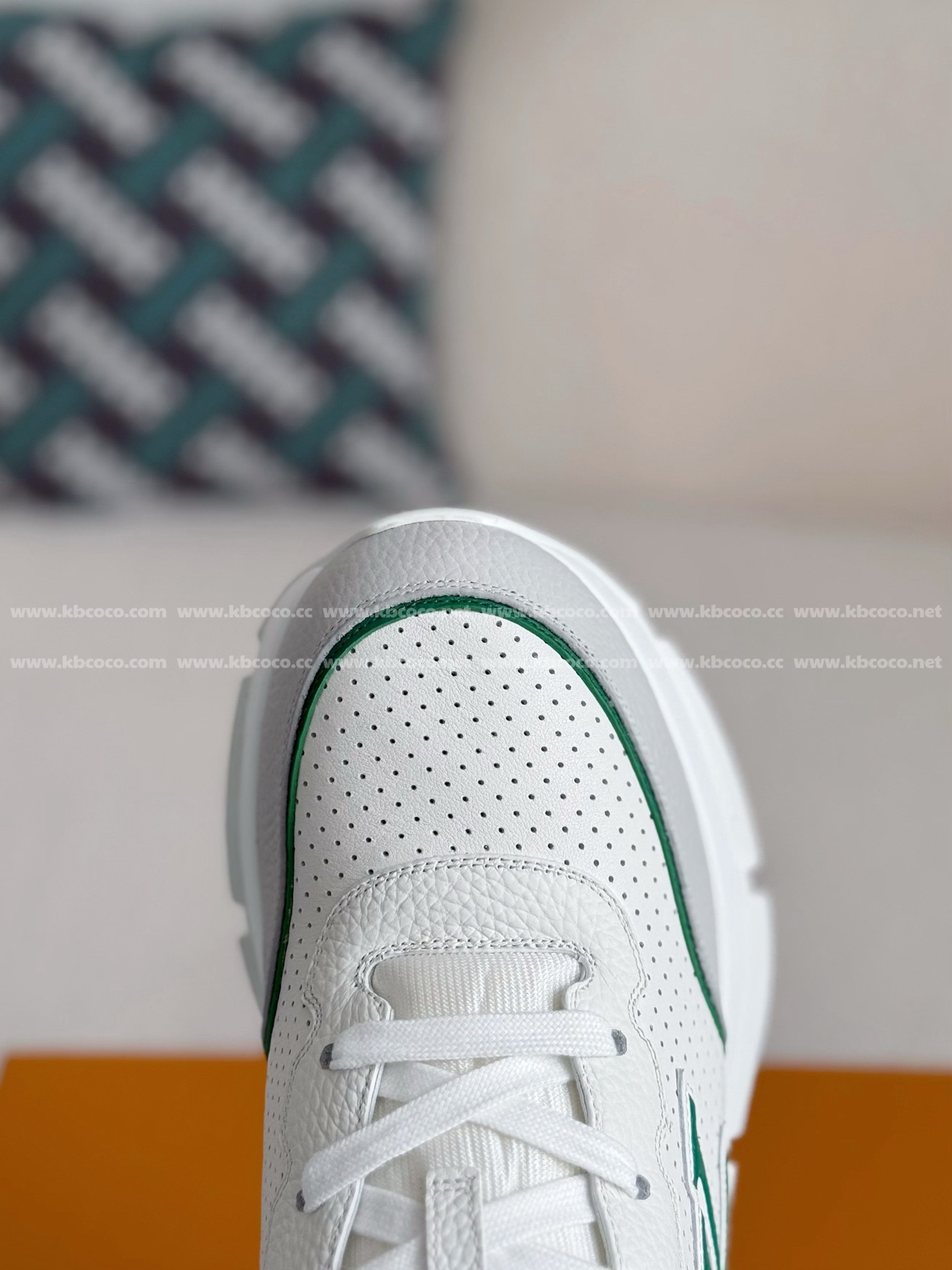 【#4642】 LOUIS VUITTON 2025 Autumn And Winter Series Classic Leather Casual Shoes