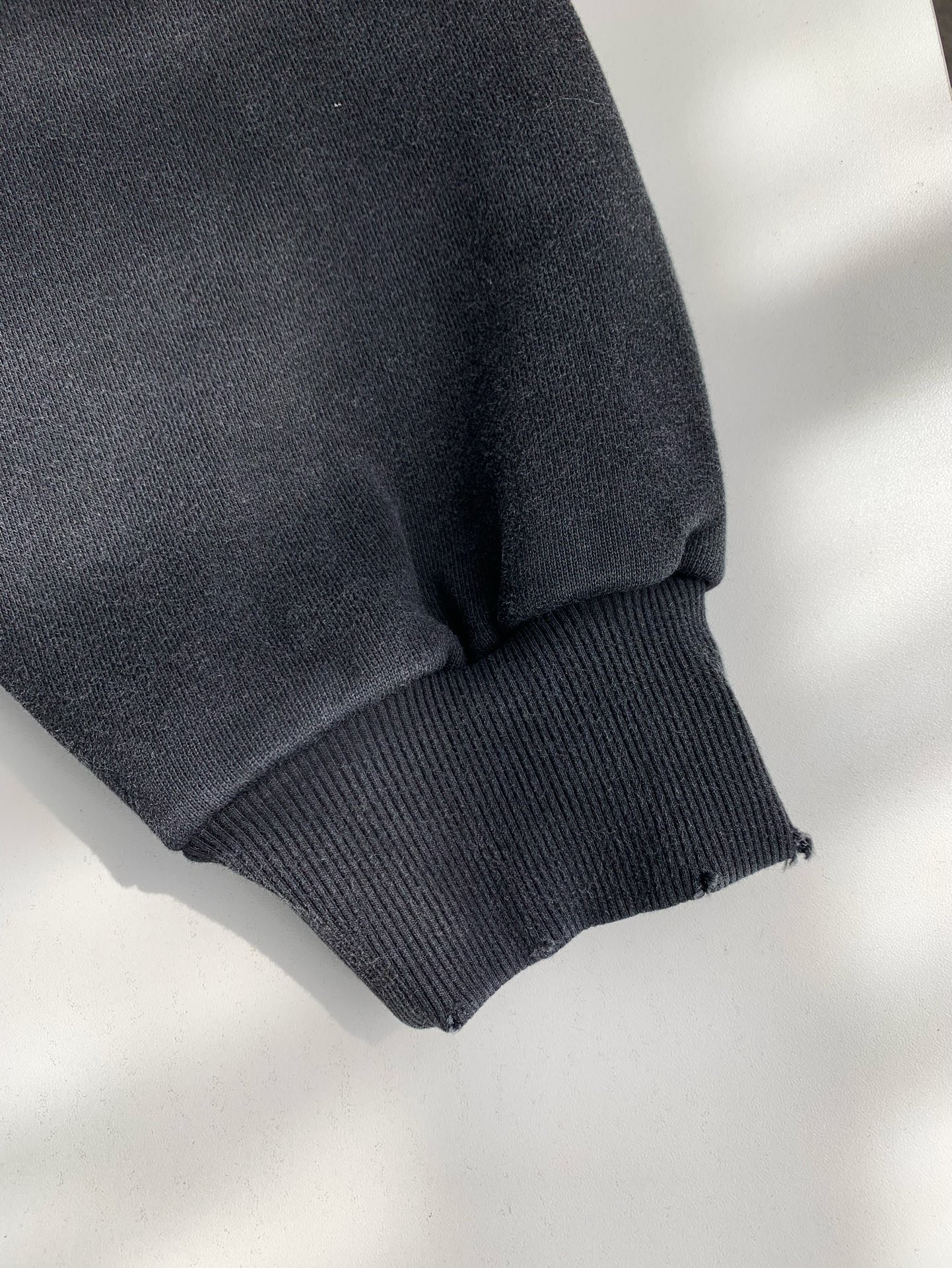 Balenciaga lron Tower print hoodie