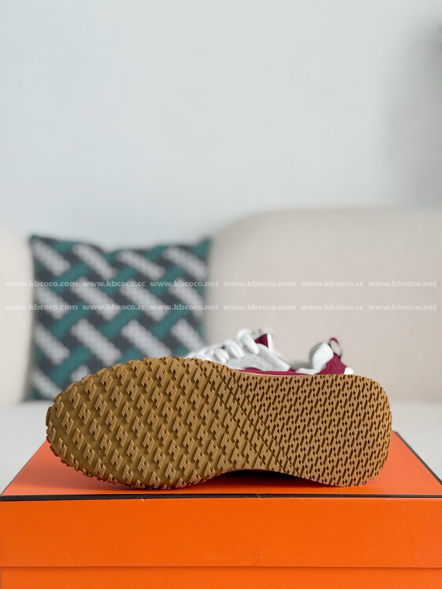 【#4275】 Hermes Casual shoes for life