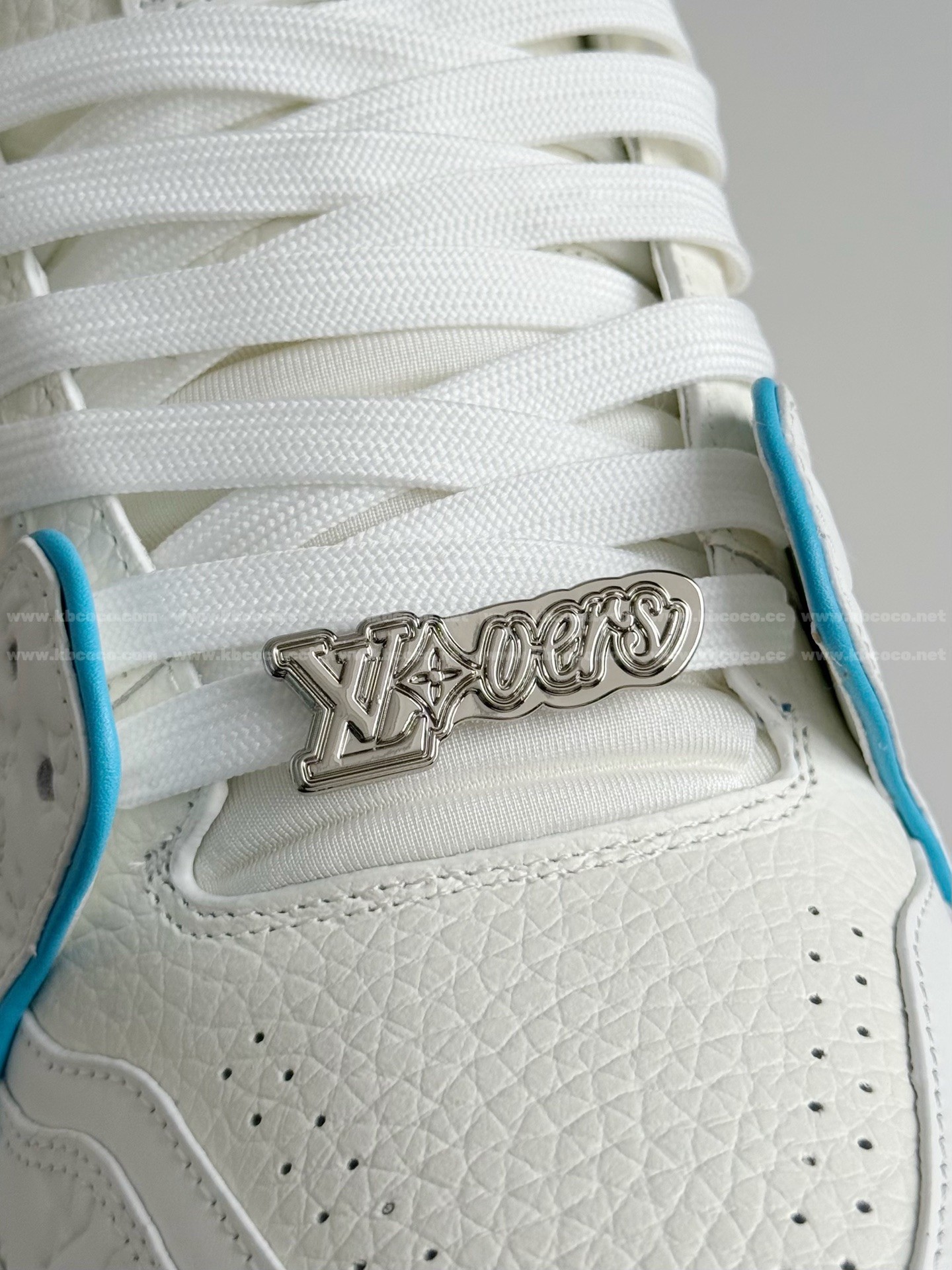 【#5804】 LOUIS VUITTON TRAINER SNEAKERS