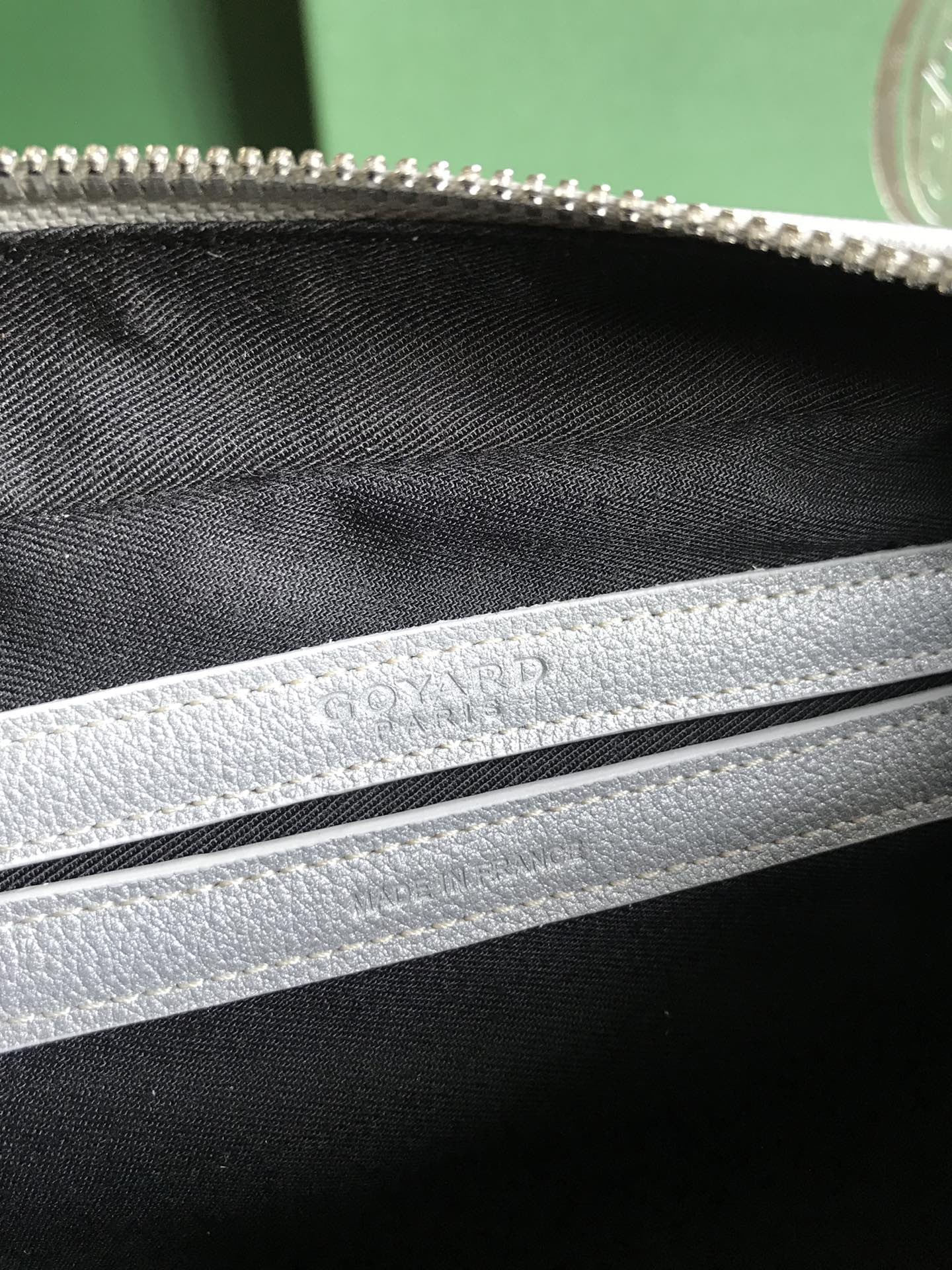 Goyard 2023 New Cap Vest Camera Bag