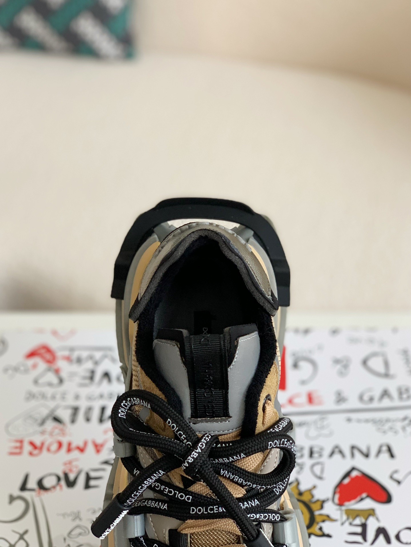 【#1396】Dolce&Gabbana Sneakers