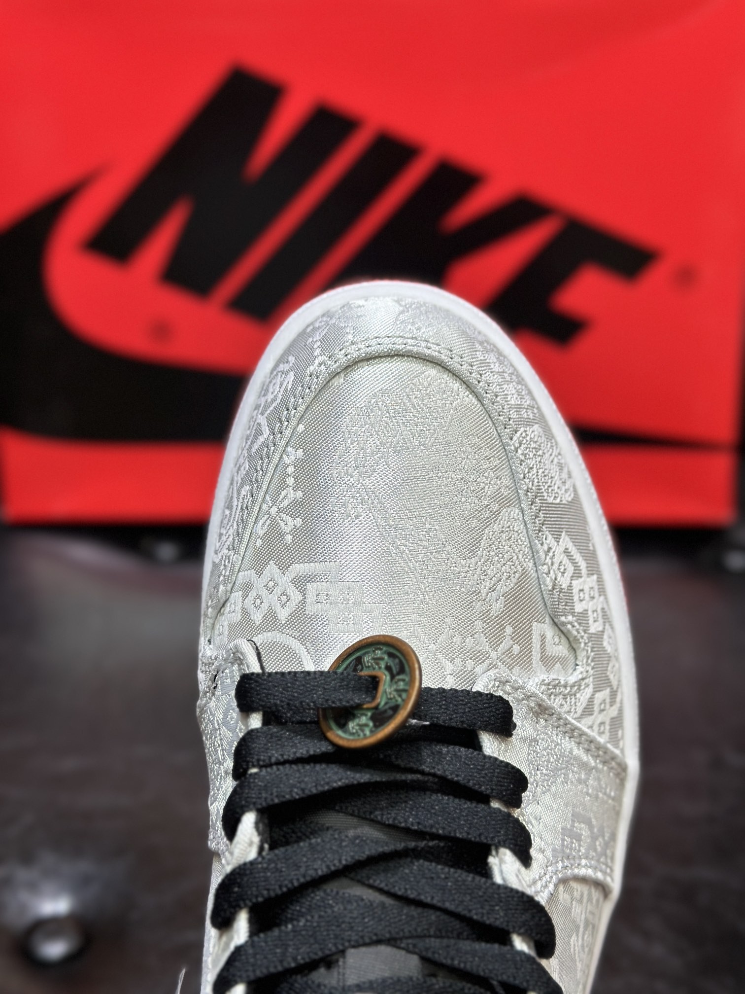 CLOT X Air jordan 1 High