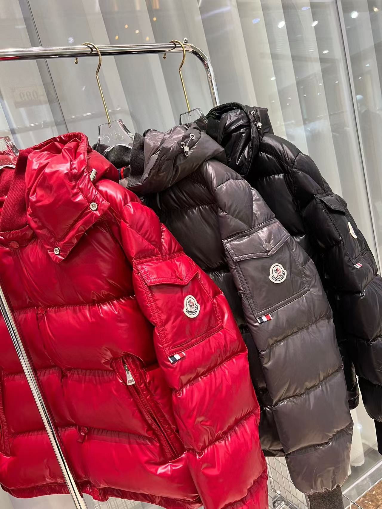 【#3744】Moncler 24ss puffer Jacket