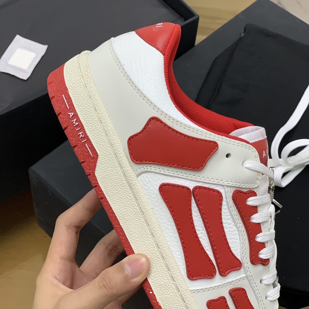 Amiri Bone Sneakers
