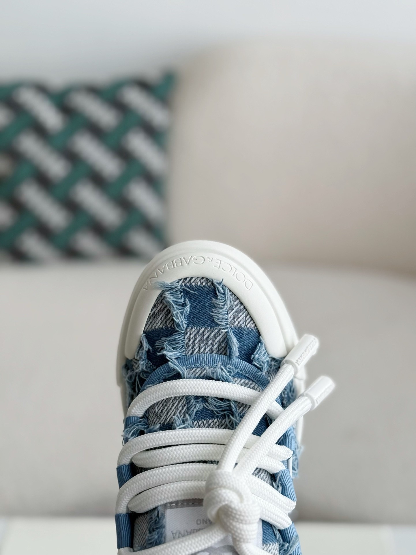 【#3880】Dolce&Gabbana Sneakers