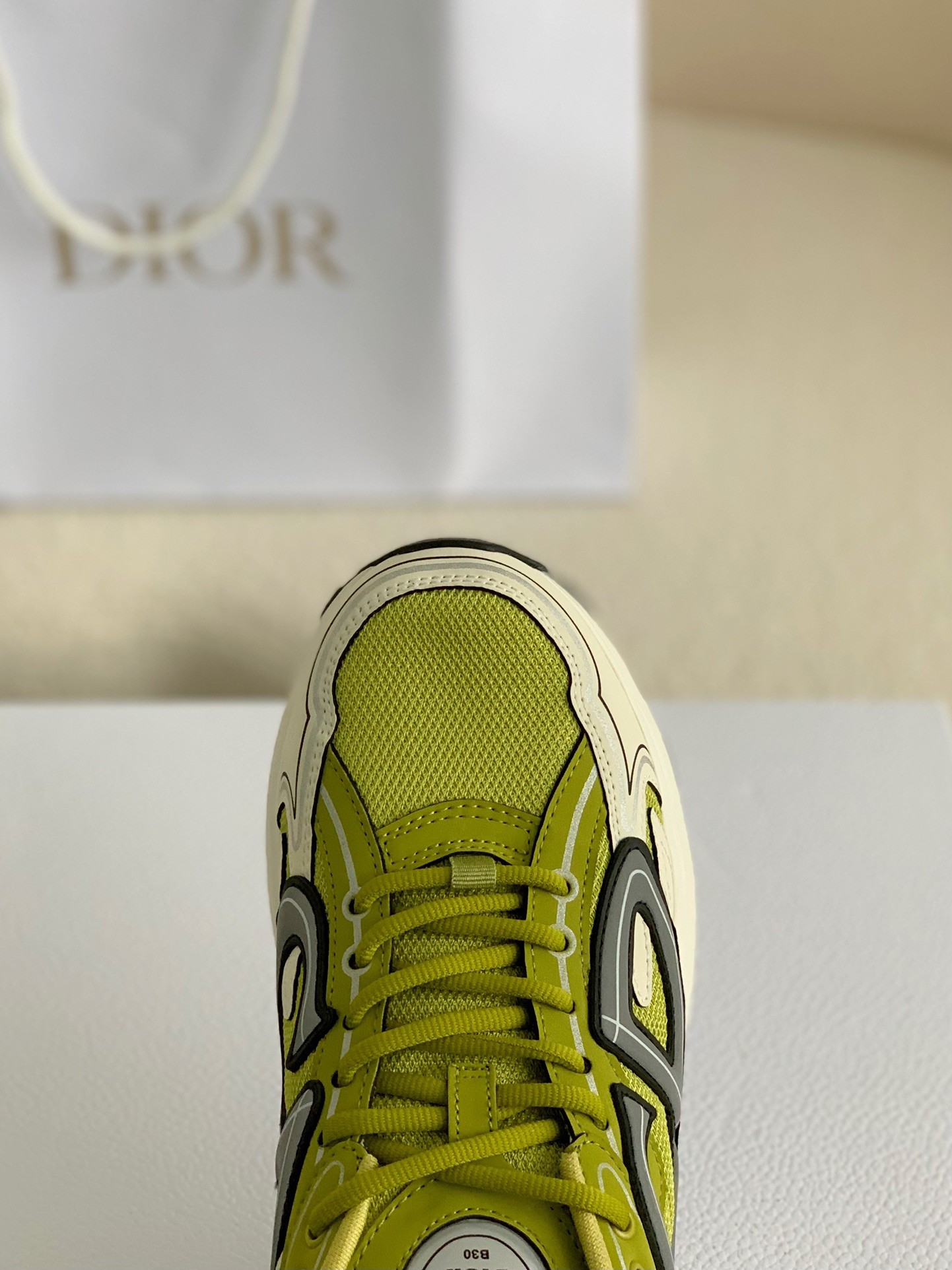 DIOR NEW ARRIVAL B30 Clunky Sneaker