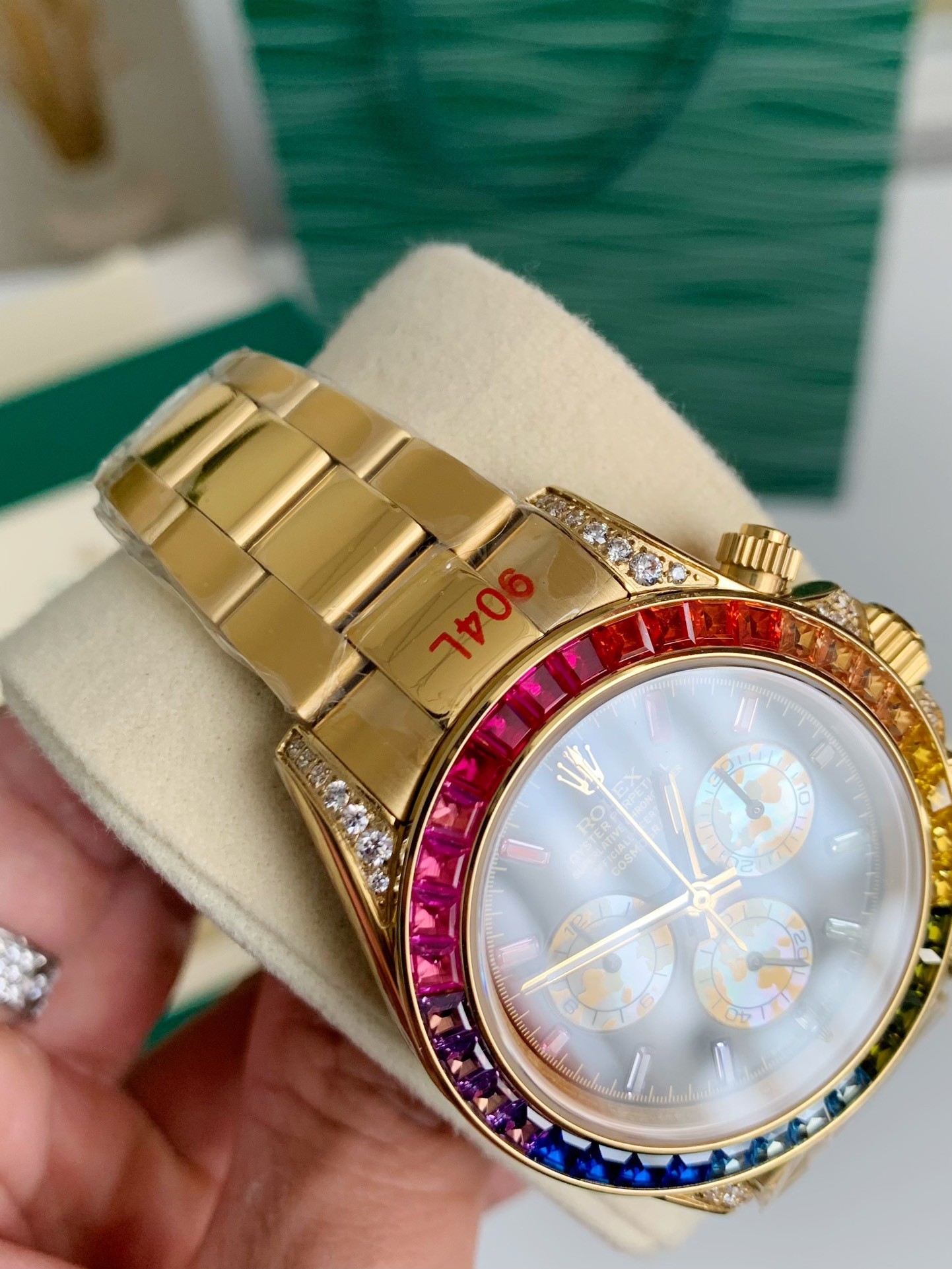 【#3557】Rolex Cosmograph DaytonaOyster, 40mm