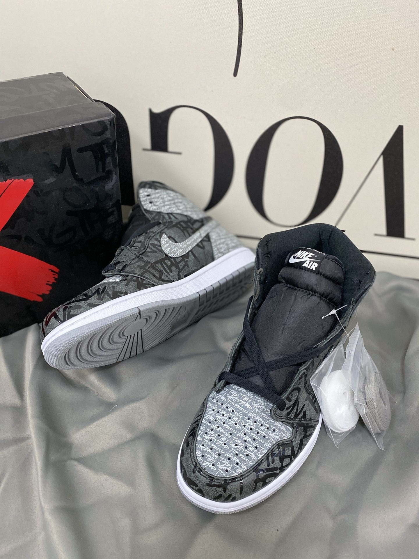 Air Jordan 1 High OG Rebellionair