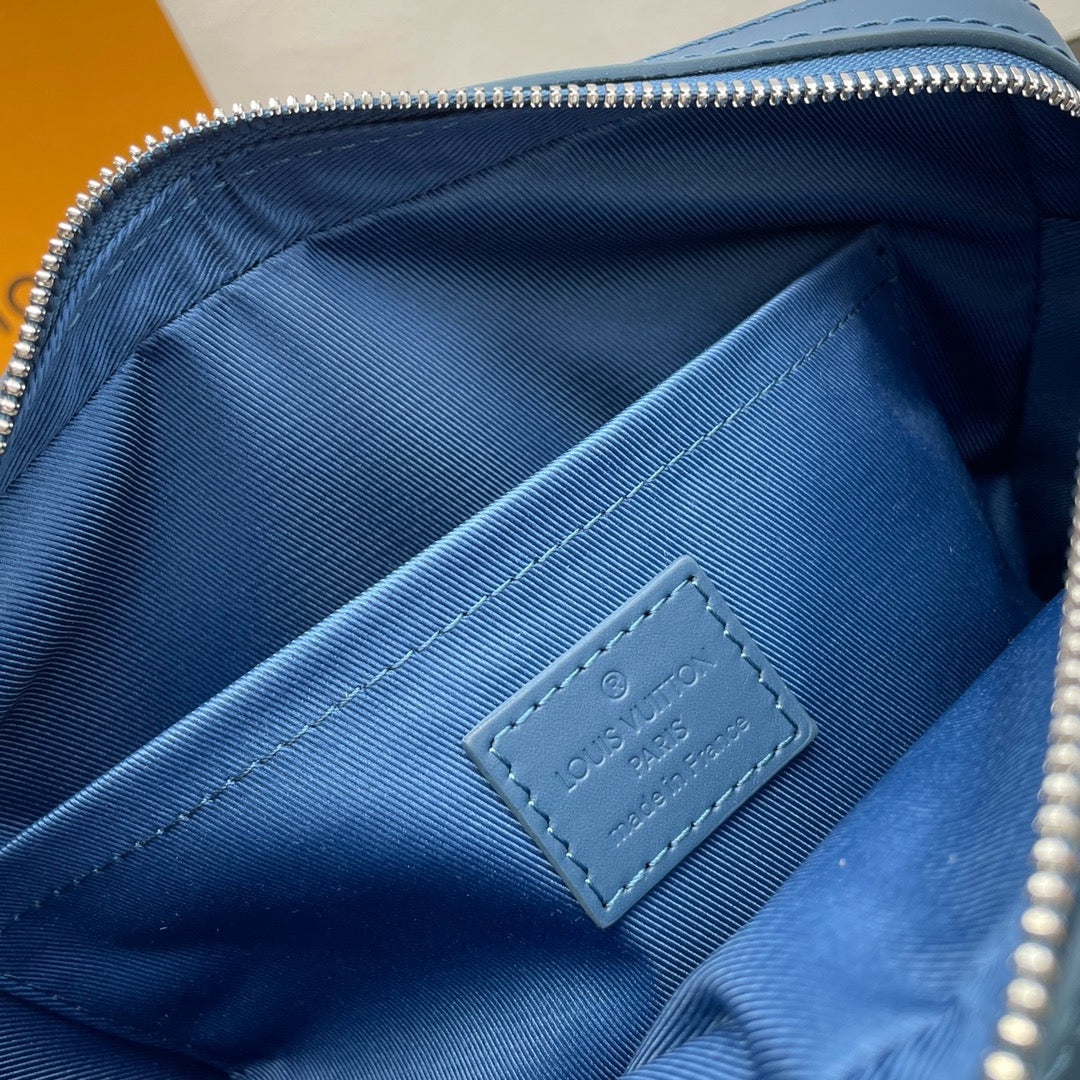 LOUIS VUITTON FastlineMessenger Crossbody bag/top quality M24750