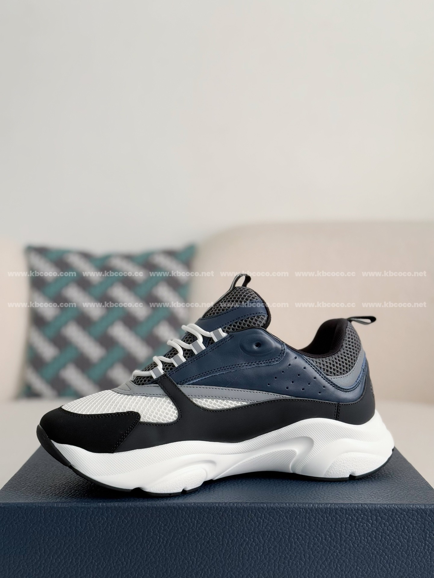 【#3995】 Dior B22 Casual shoes