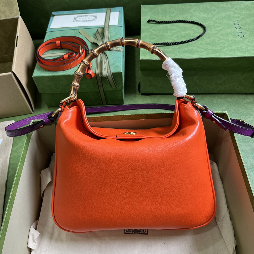 GUCCI Diana handbag746124,Top quality