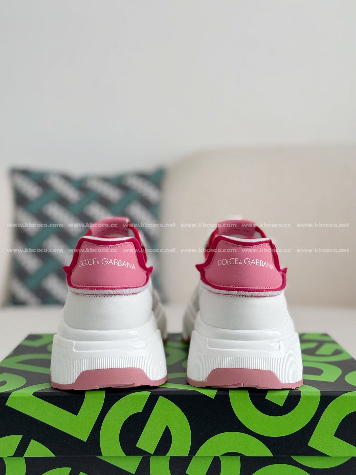 【#4049】Dolce&Gabbana Sneakers