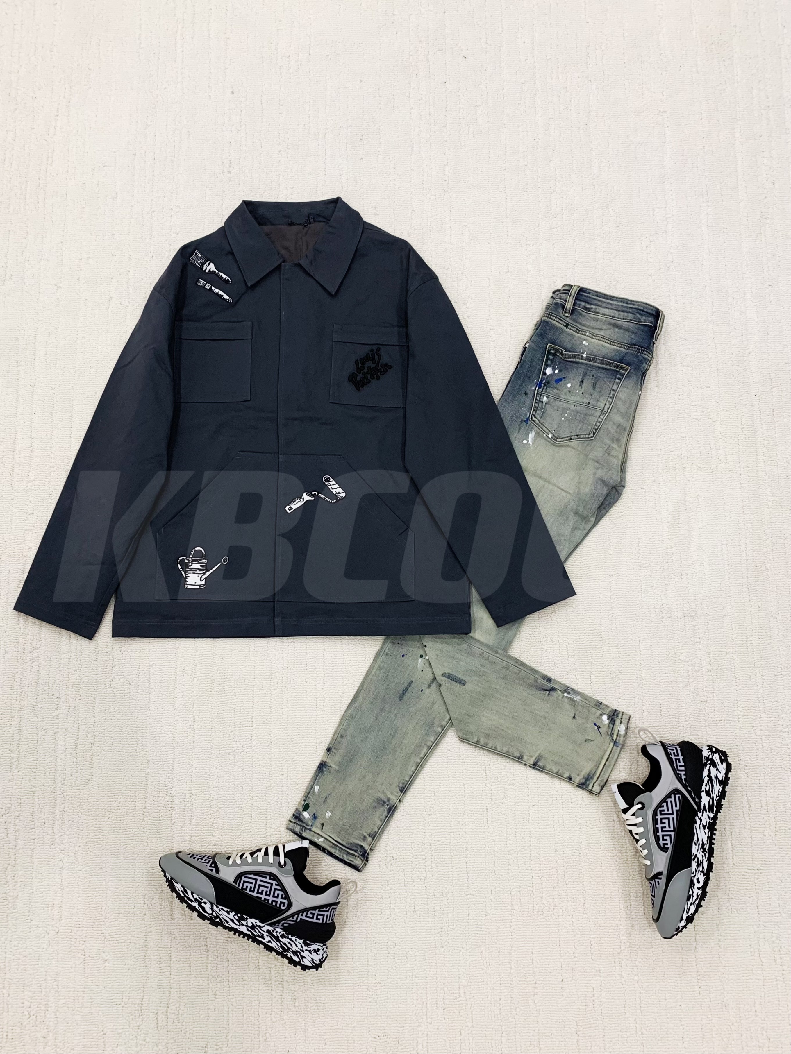 idea: include everything in the pictur