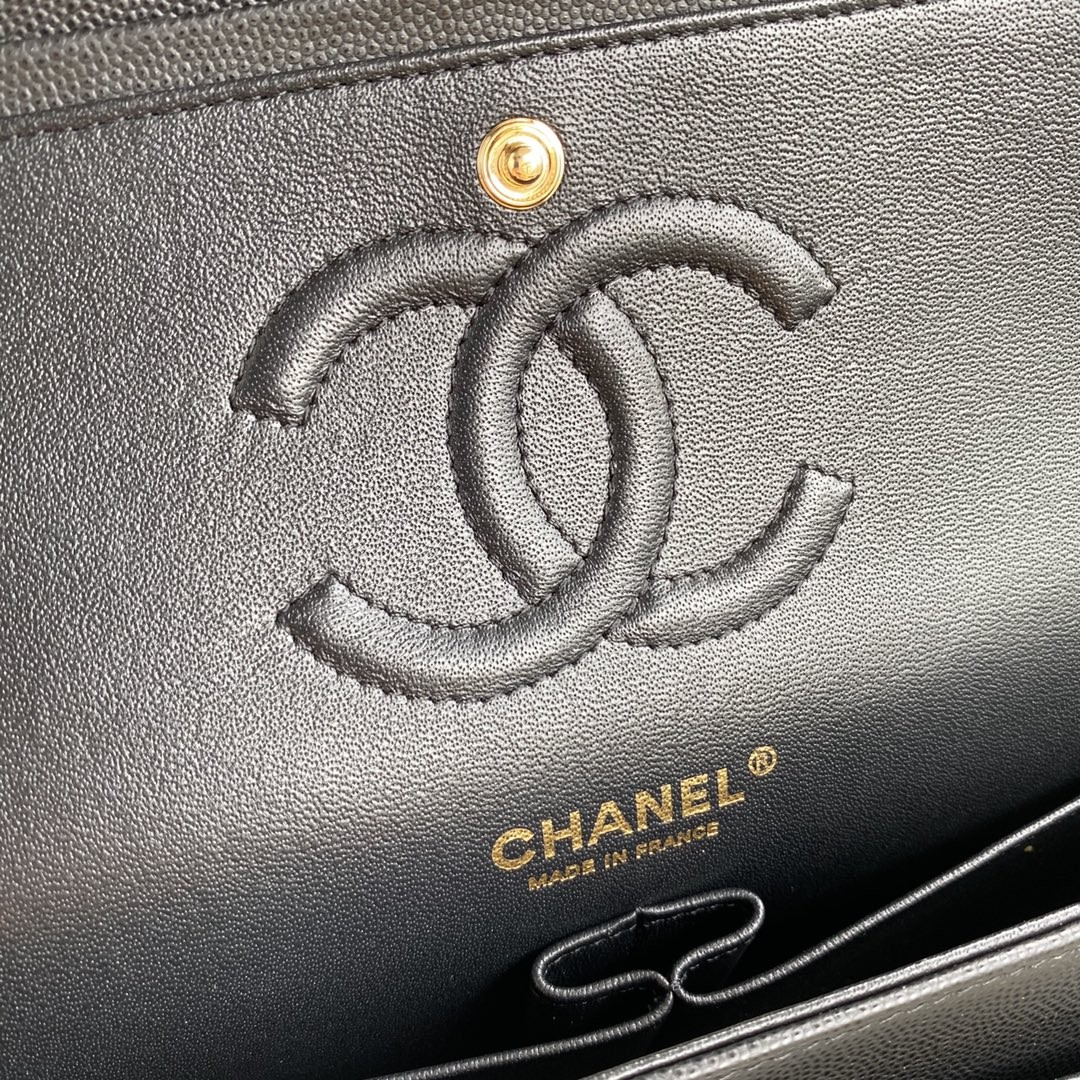 Chanel Classic Flap Bag A01112, Top Quality, Medium