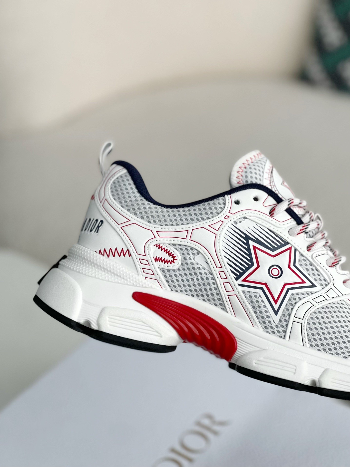 【#3359】 DlOR Running Sneakers