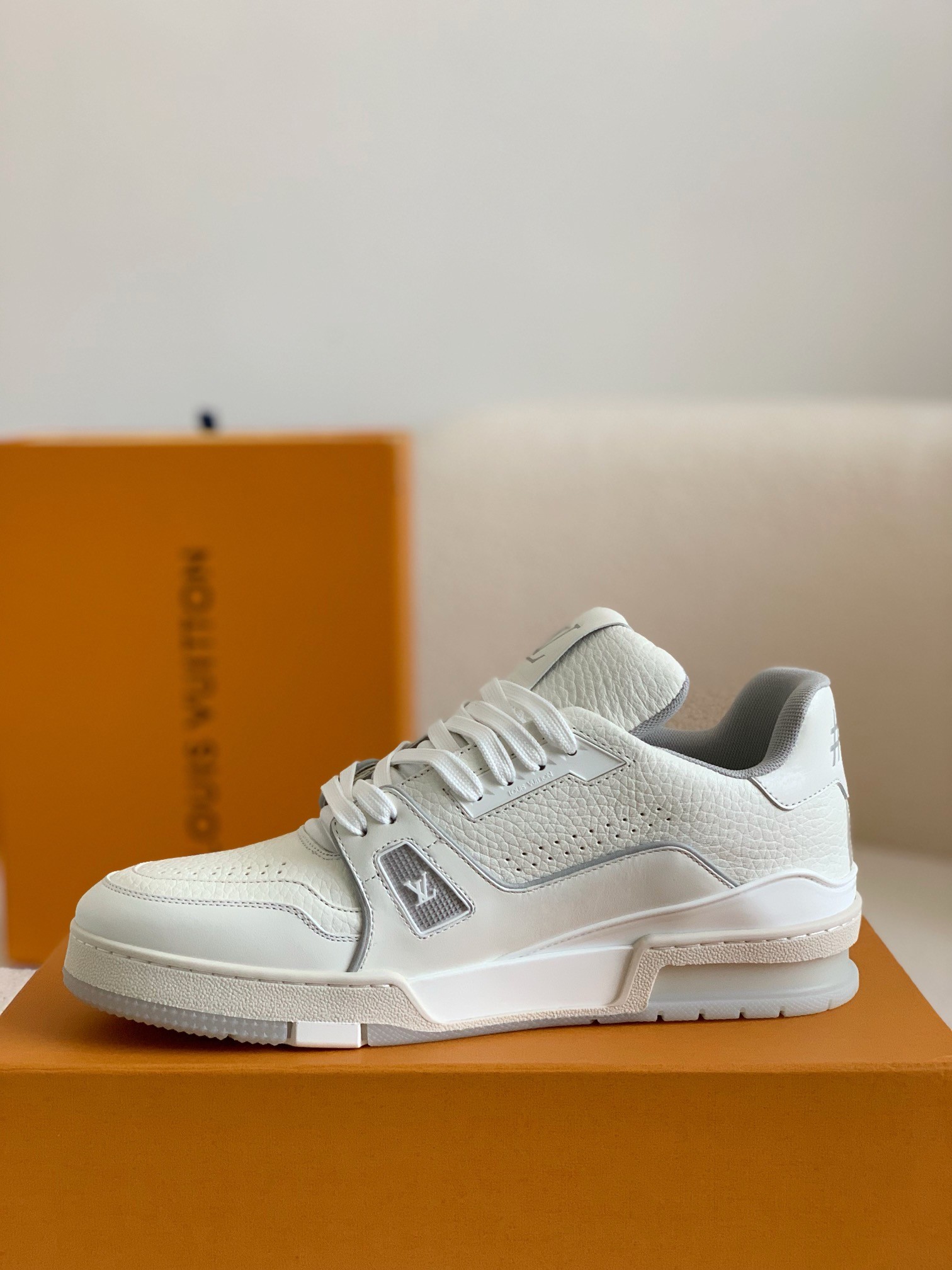 LOUIS VUITTON TRAINER Sneakers Topquality
