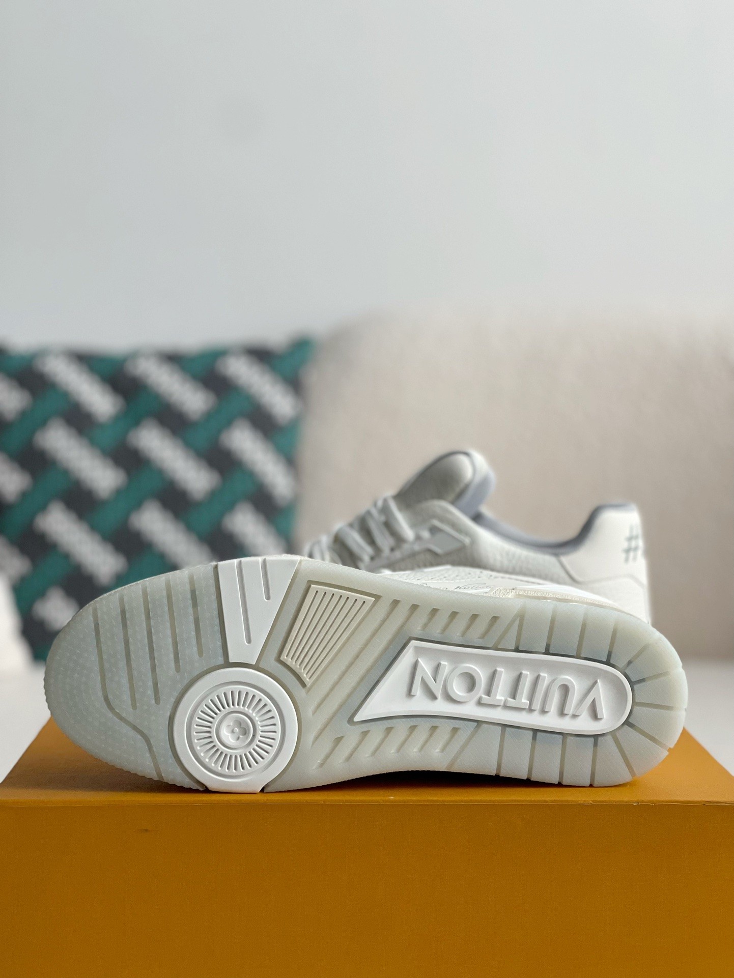 LOUIS VUITTON TRAINER Sneakers