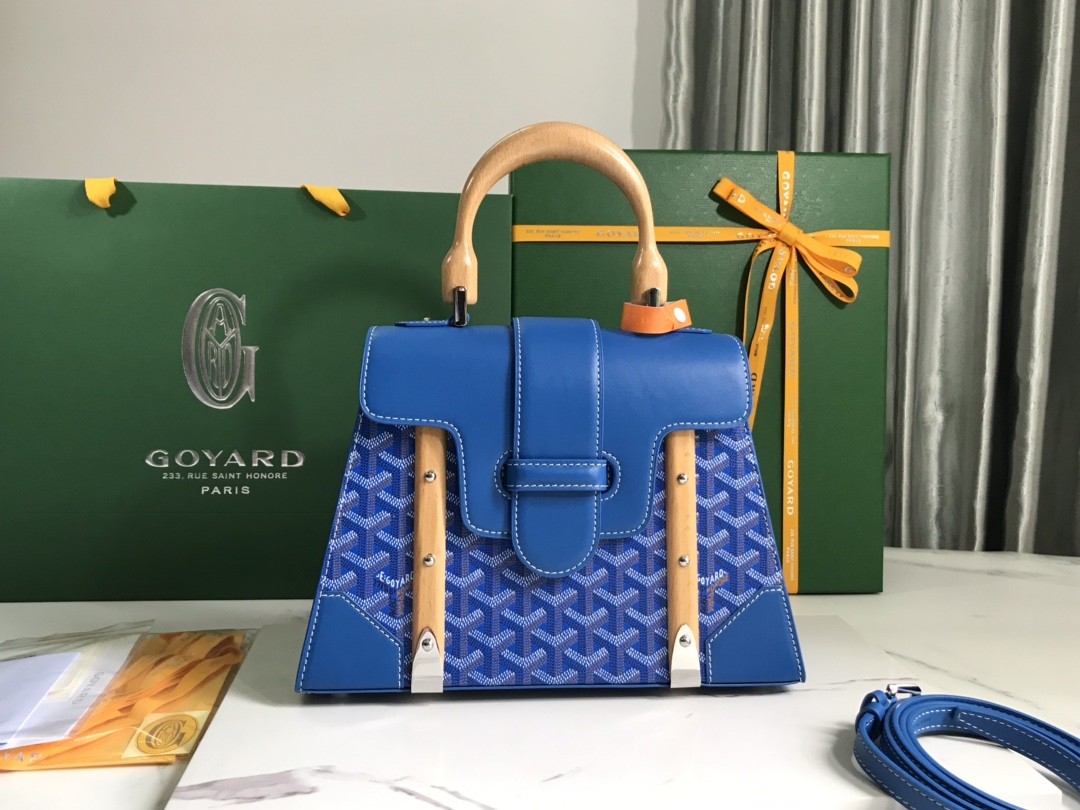 Goyard Saigon PM small bag, top quality