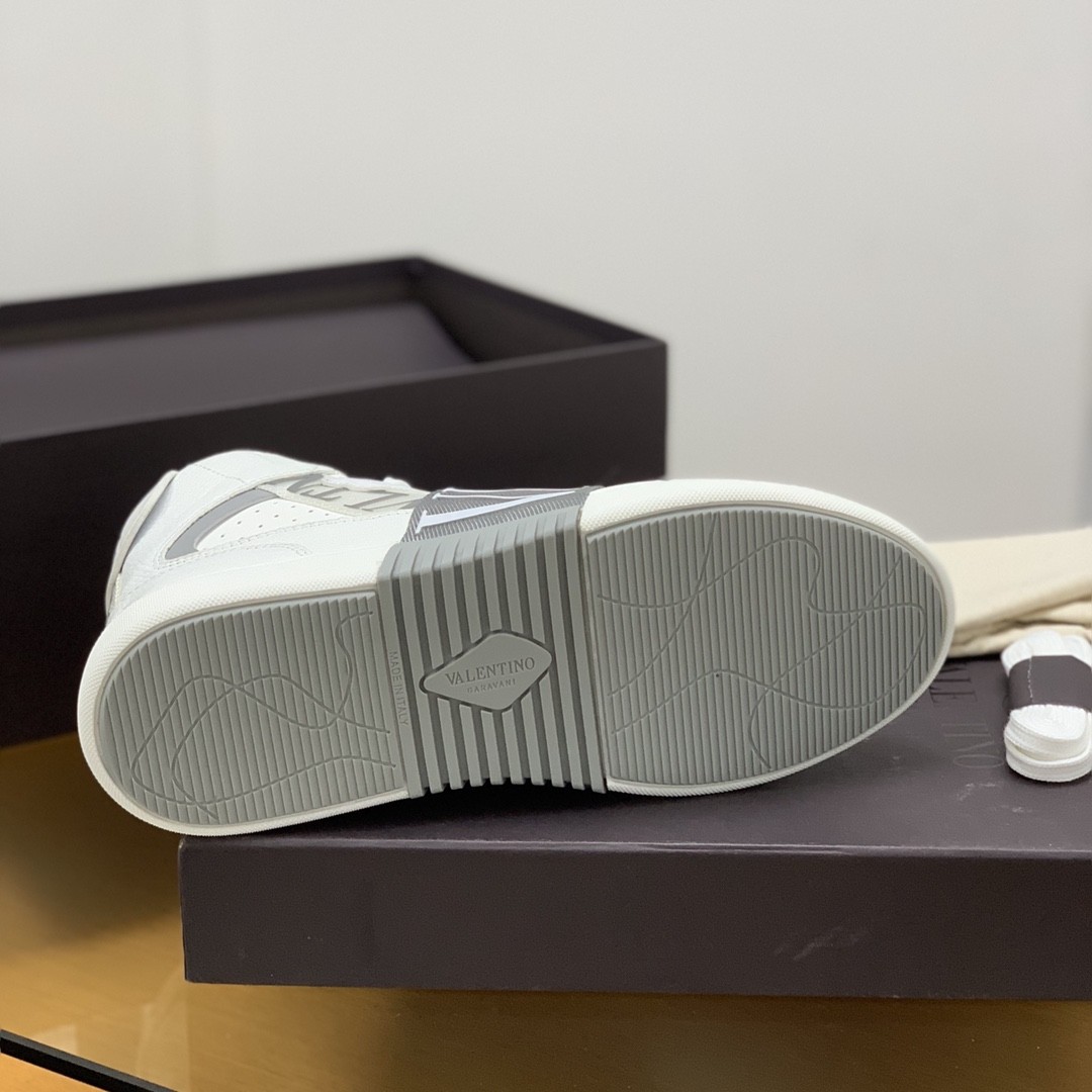 Valentino high-top sneakers