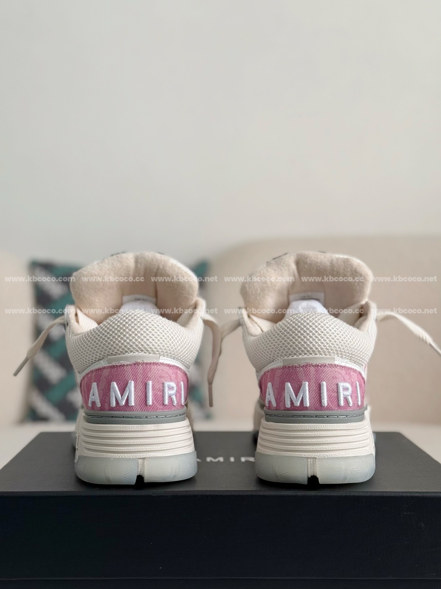 【#4158】Amiri MA-1 low top sneakers