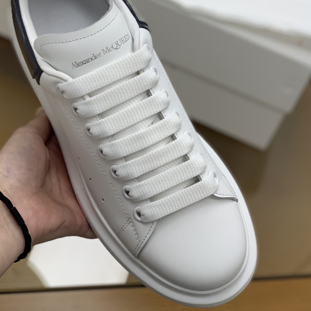 Alexander McQueen MQjelly grey tail Sneakers