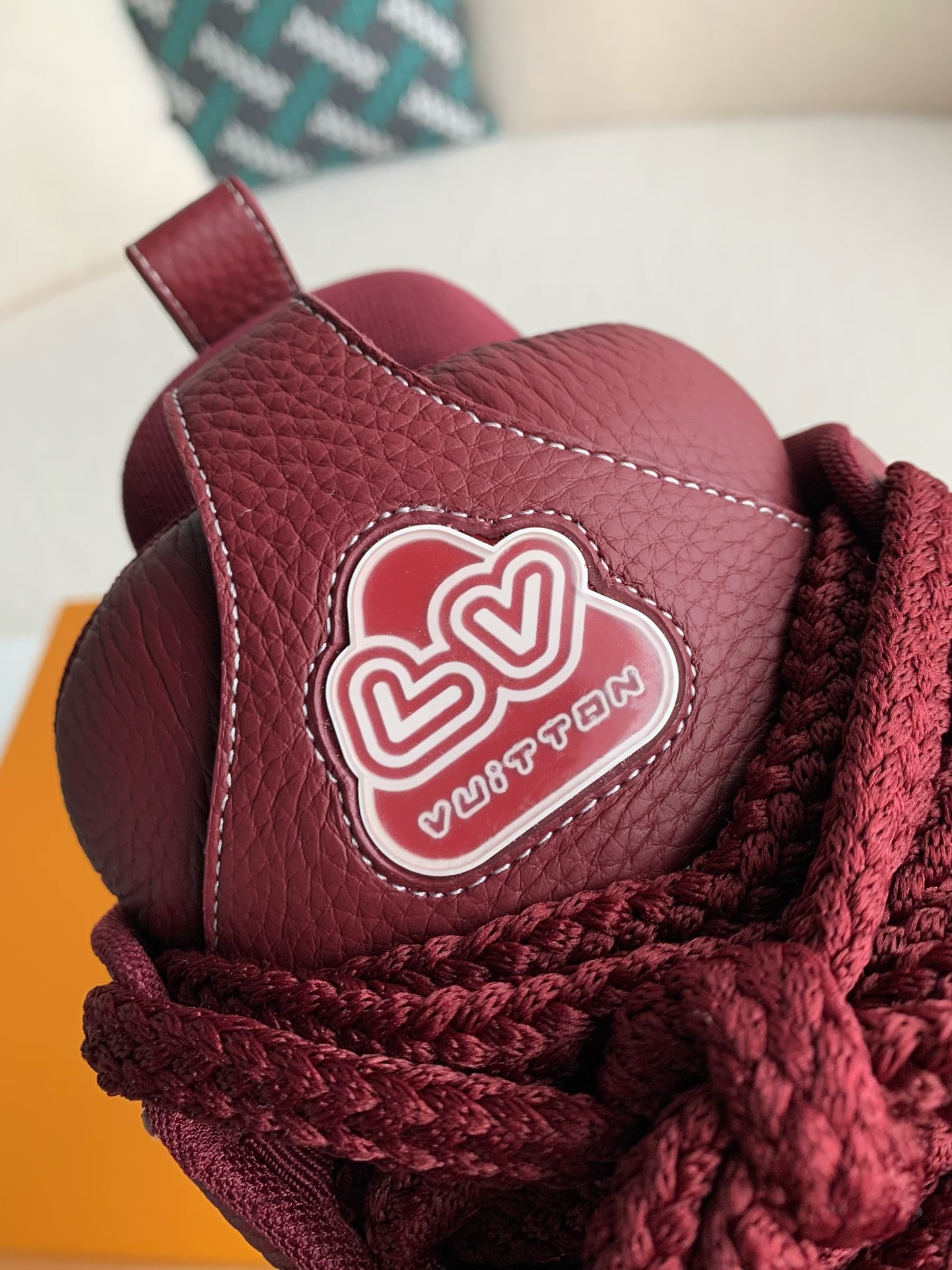 Louis Vuitton Skate Sneakers