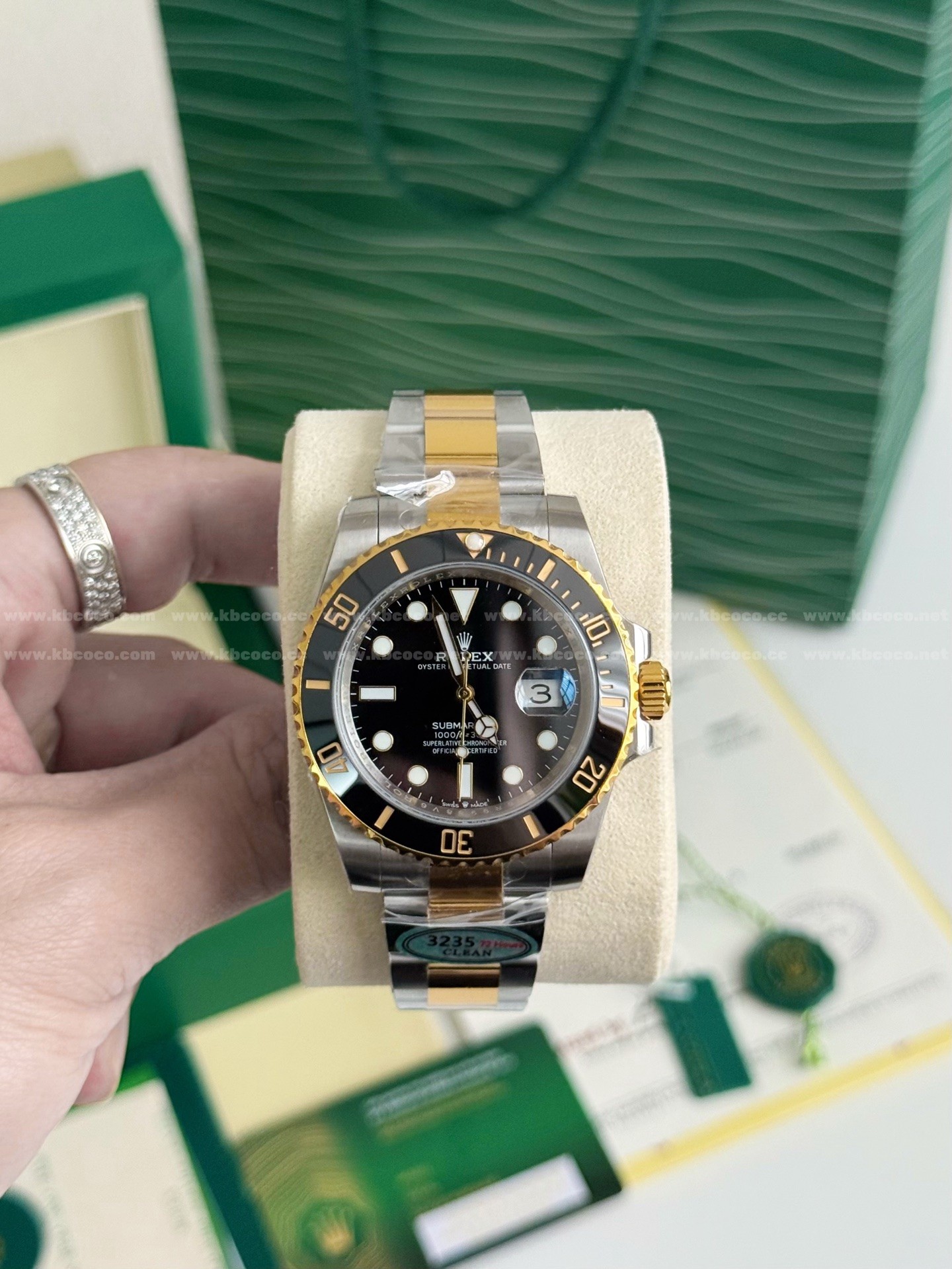 【#2162】Rolex Submariner 41 SeriesMen's Watch