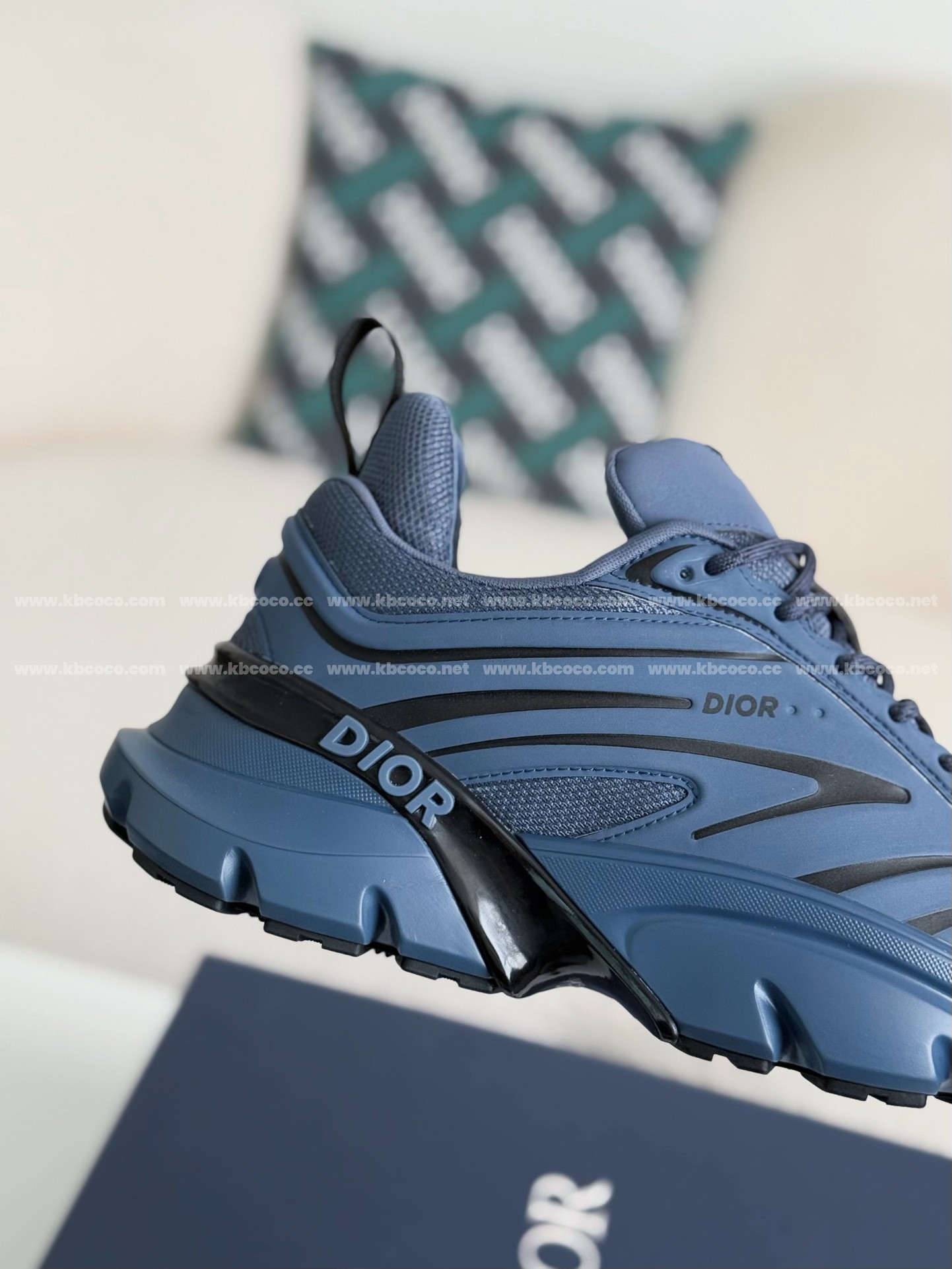 【#3988】 Dior B44 Blade Casual Shoes