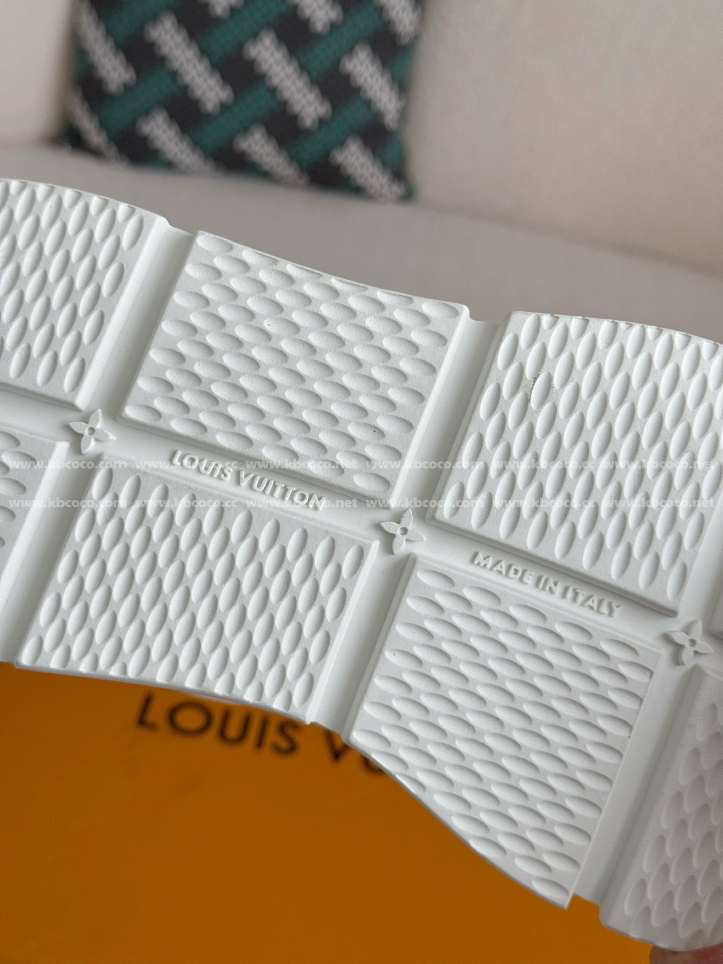 【#4644】 LOUIS VUITTON 2025 Autumn And Winter Series Classic Leather Casual Shoes