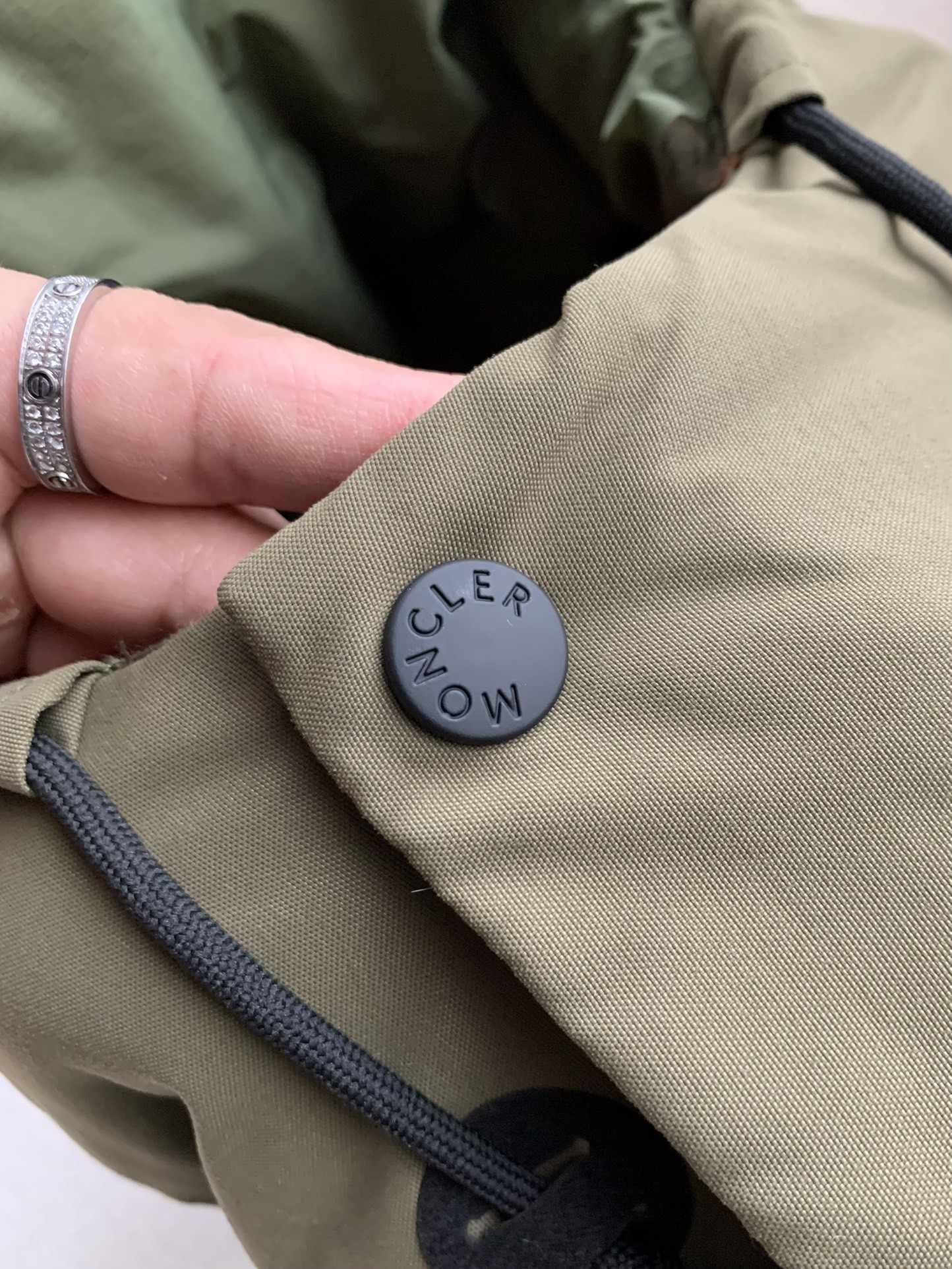 【#2532】 Moncler down jacket