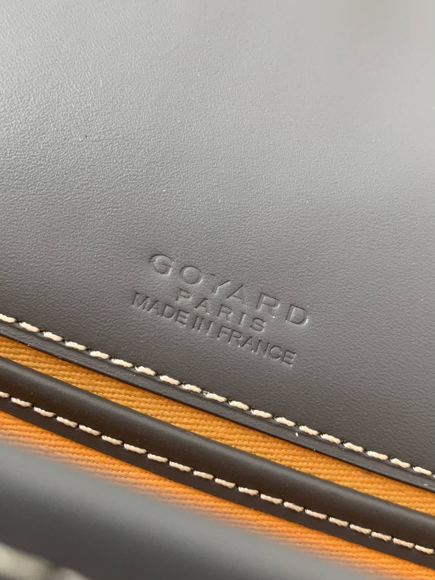 Goyard Belvédère bag Top Quality