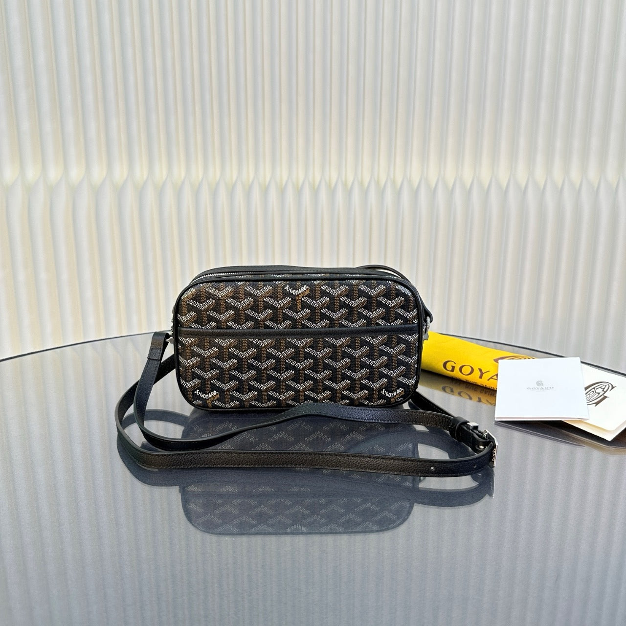 GOYARD Cap-Vert Y Shoulder bag/crossbody bag