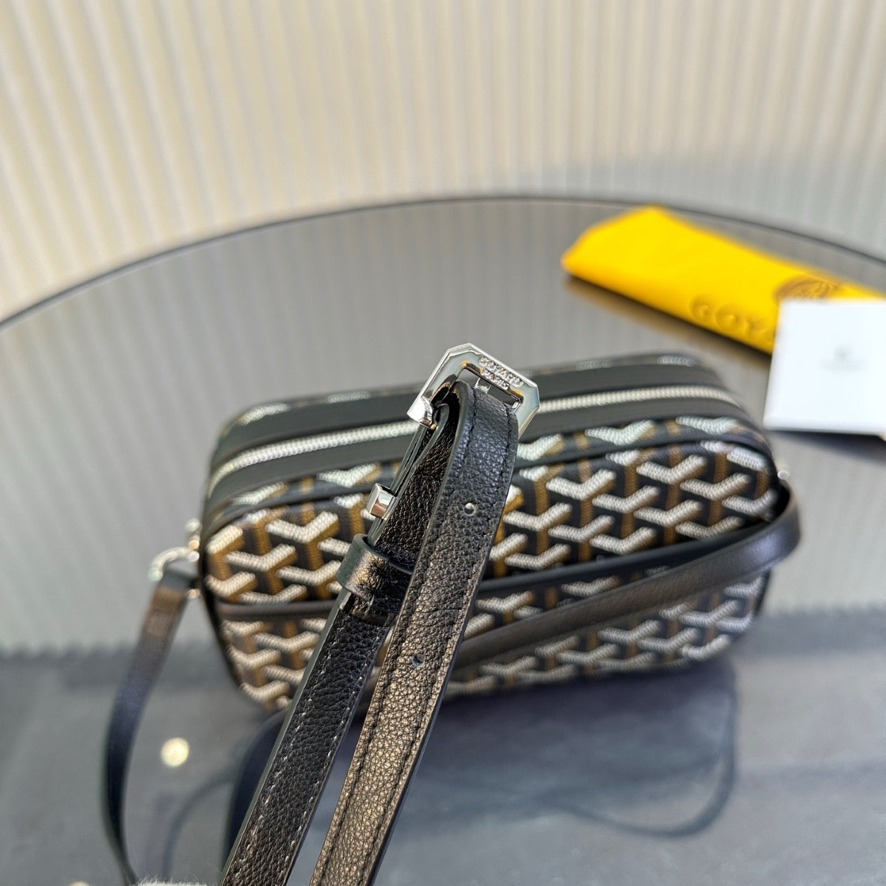 GOYARD Cap-Vert Y Shoulder bag/crossbody bag
