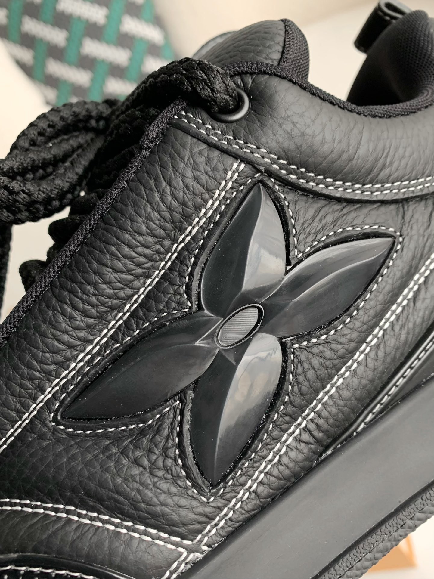 Louis Vuitton Skate Sneakers