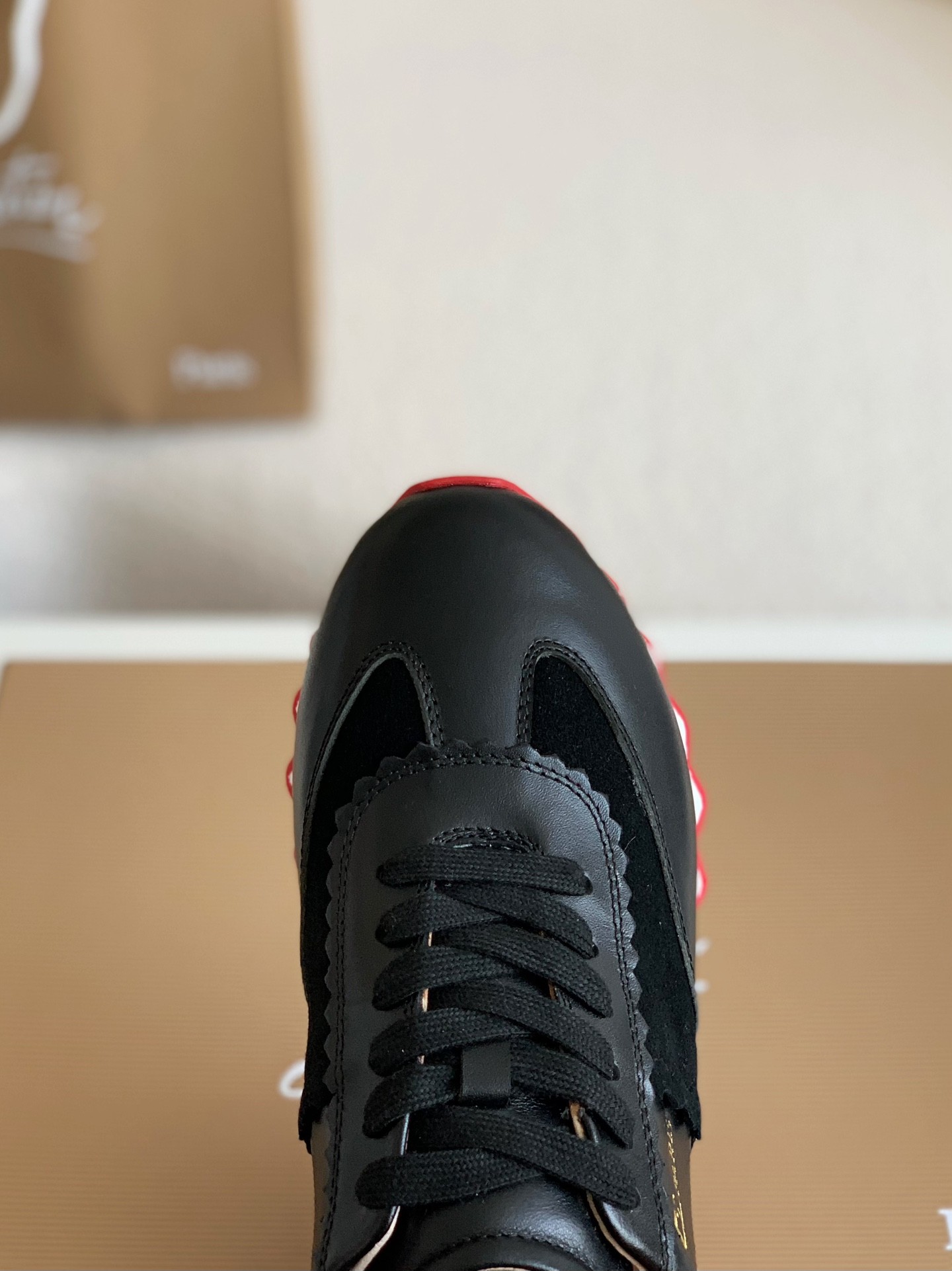 【#1029】Christian Louboutin Sneakers