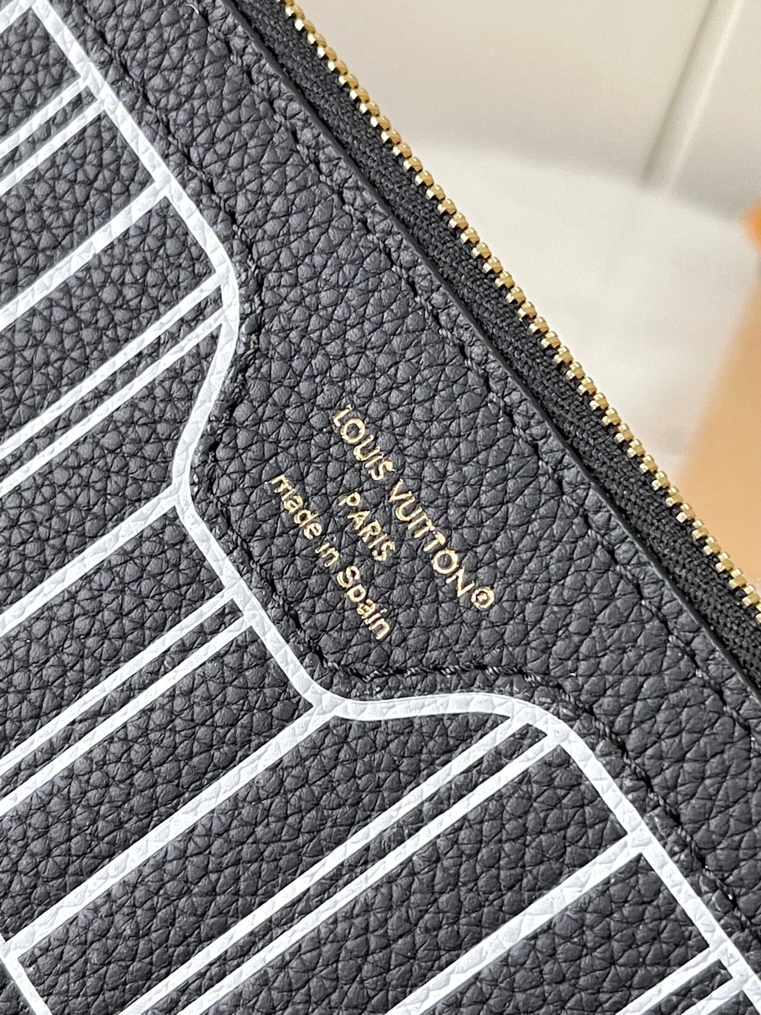 LOUIS VUITTON NEVERFULL NEVERFULL INSIDE OUT Tote bag/top quality M11946