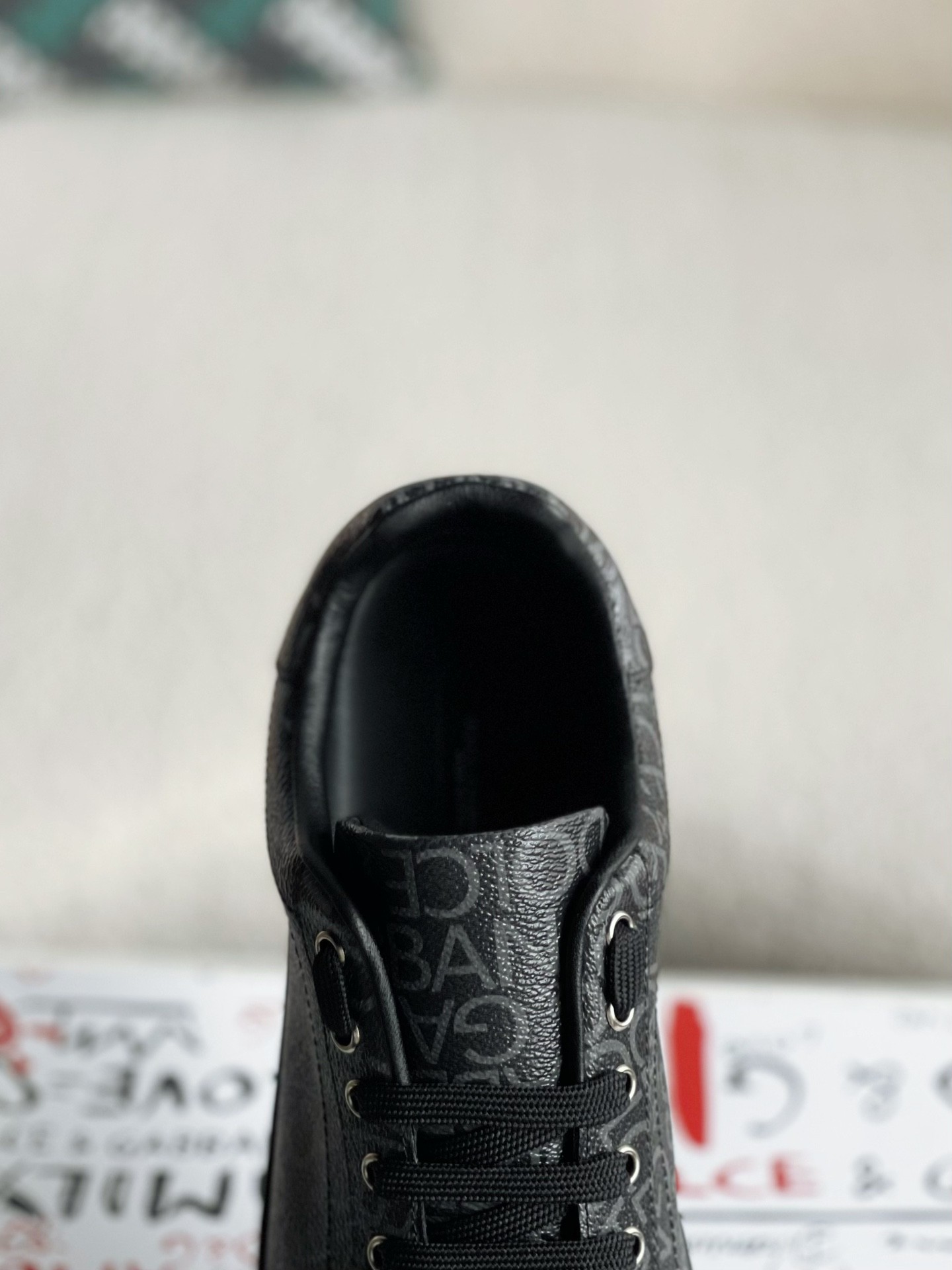 【#2663】Dolce&Gabbana Sneakers