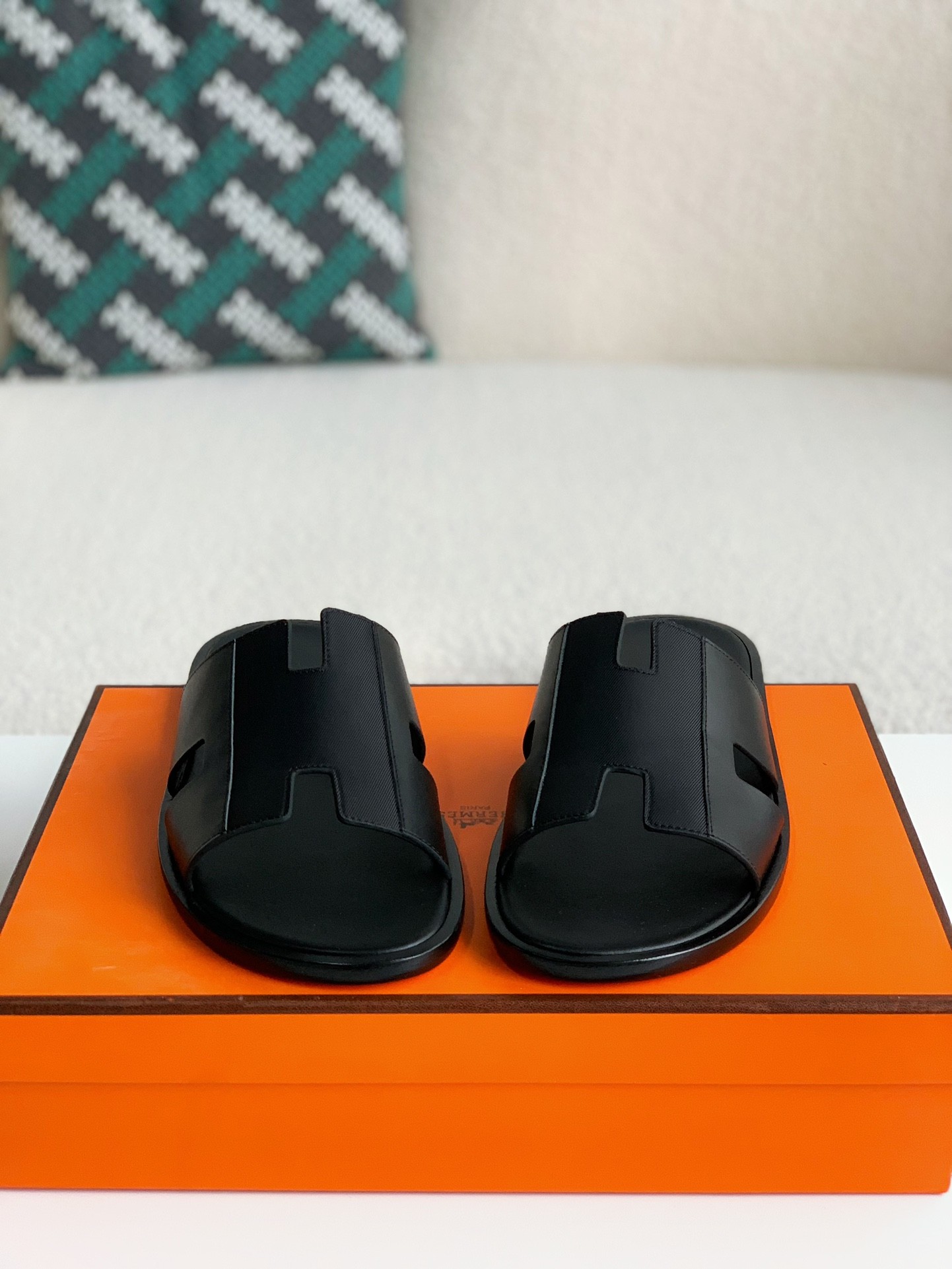 【#868】Hermes zmir sandal