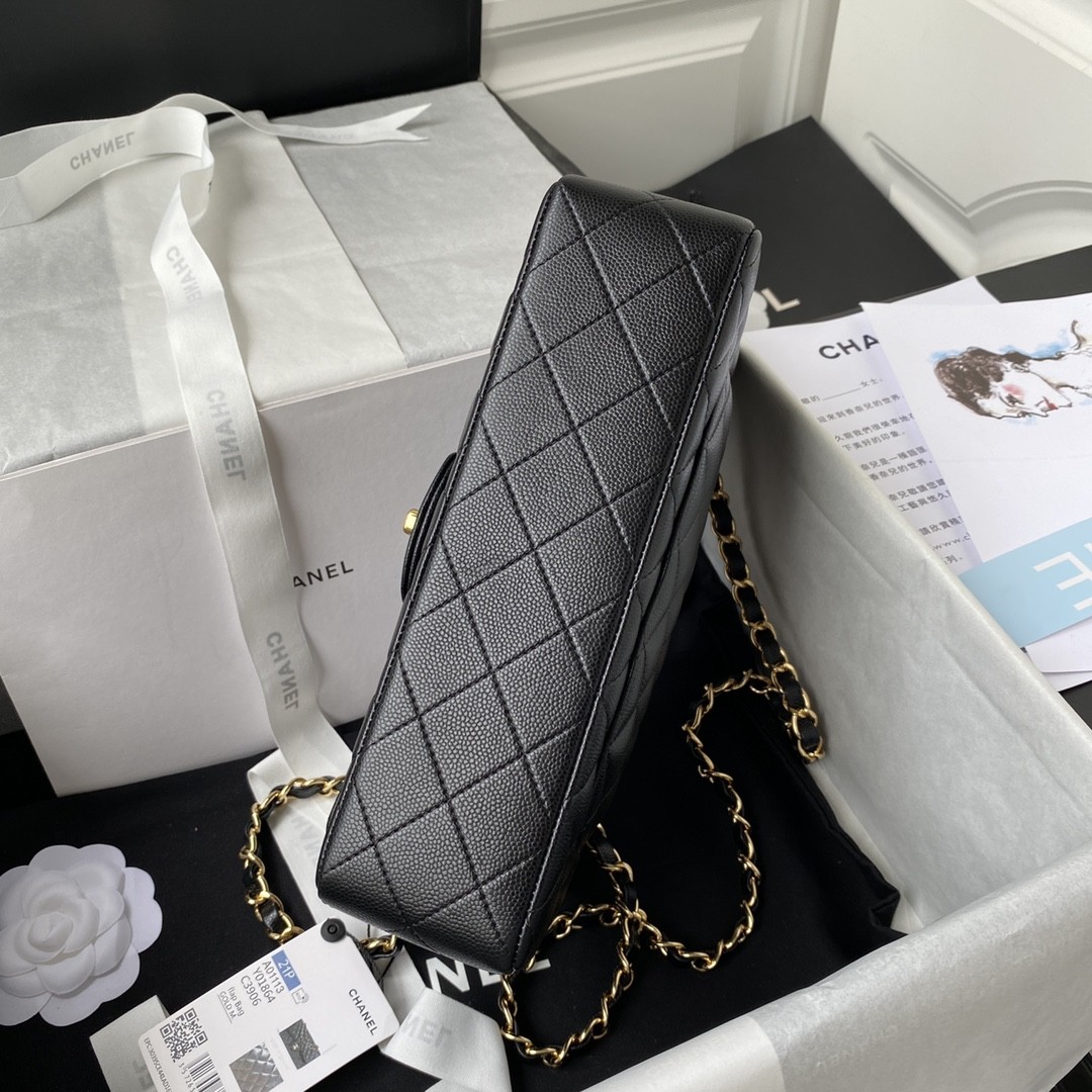 Chanel Classic Flap Bag A01113, Top Quality, Medium