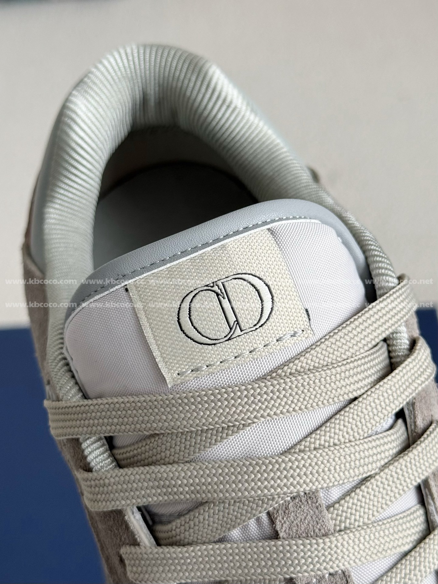 【#5162】 DIOR B27 UPTOWN LEATHERSHOES