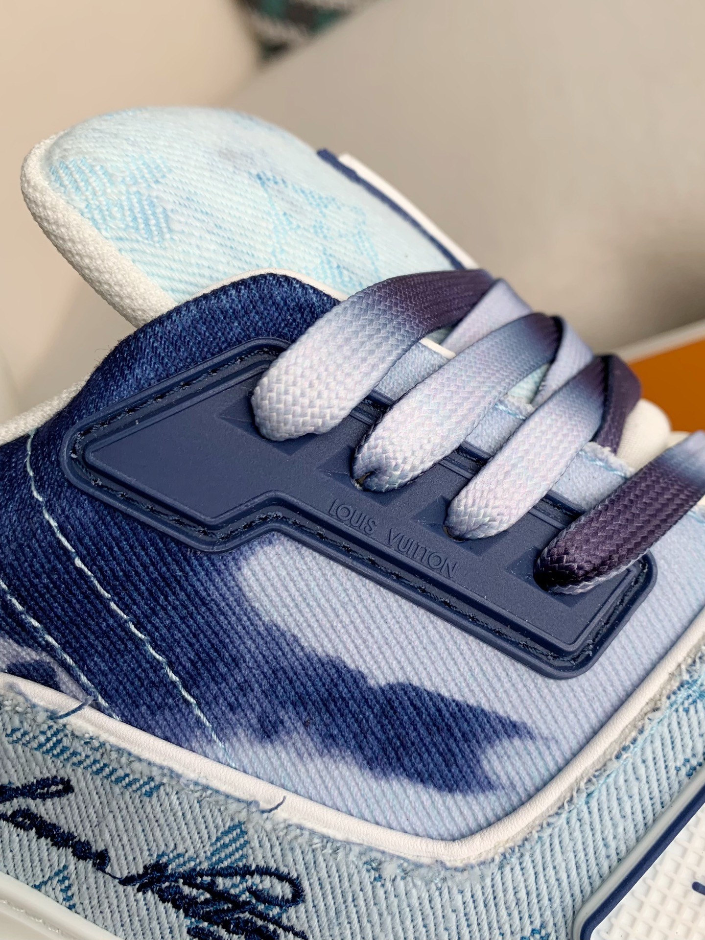 Louis Vuitton Skate Sneakers