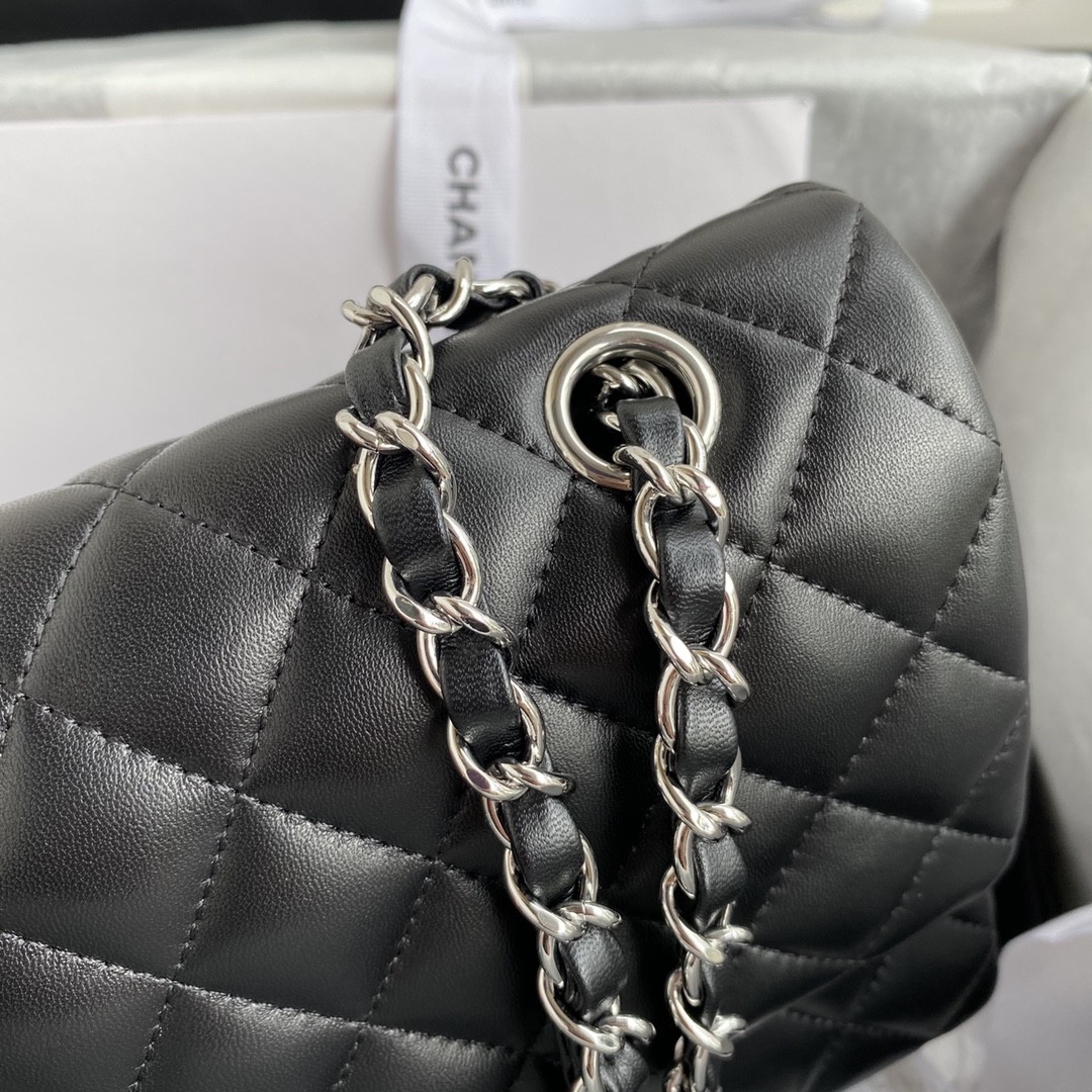 Chanel Classic Flap Bag A01112, Top Quality, Medium