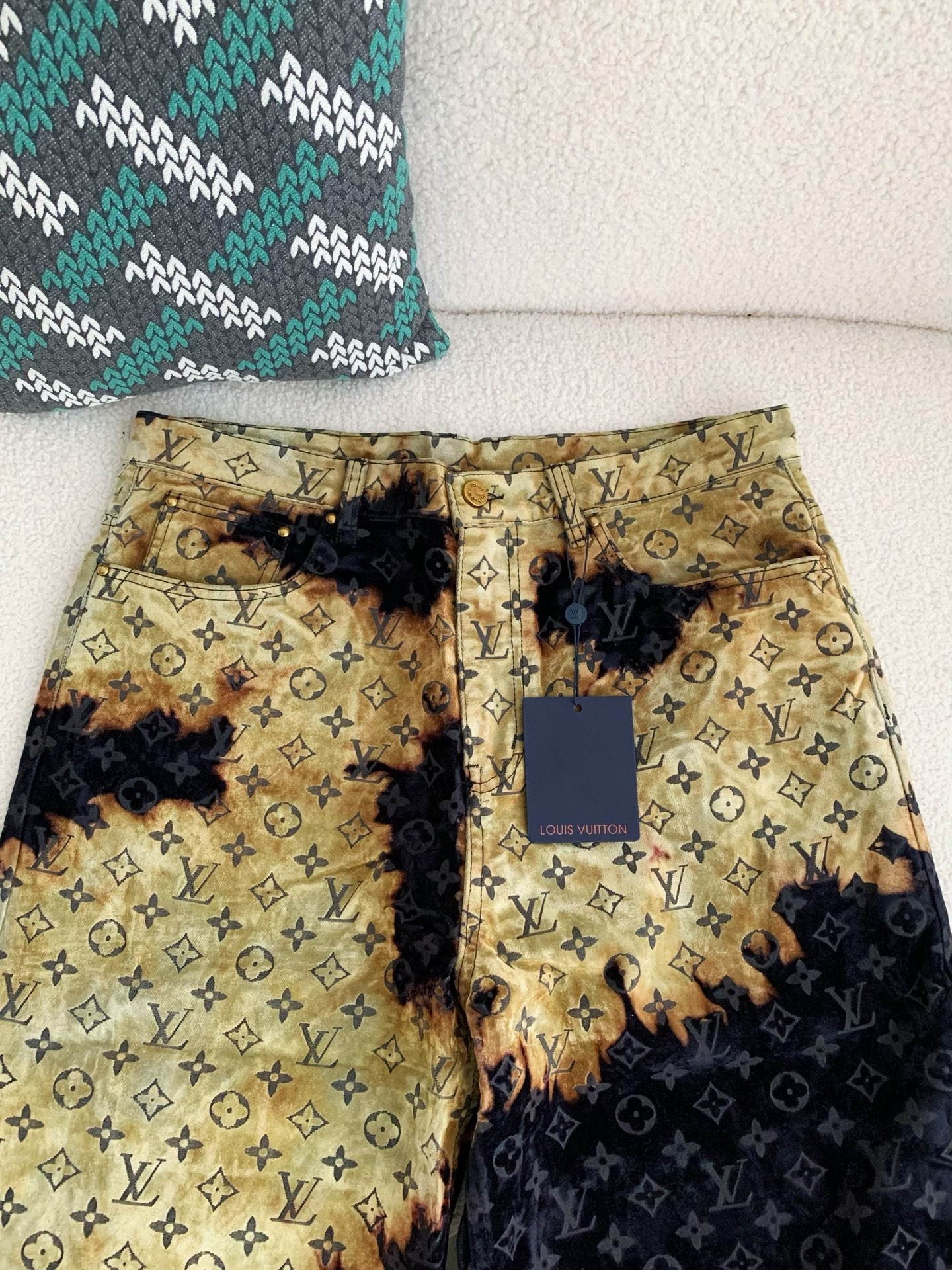 [#2419]Louis Vuitton costumes