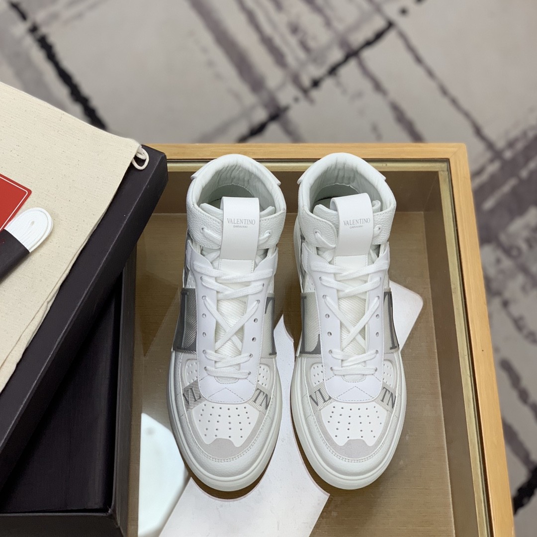 Valentino high-top sneakers
