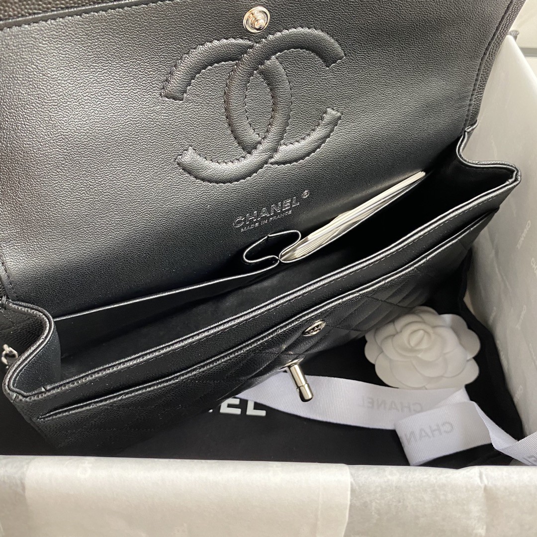 Chanel Classic Flap Bag A01112, Top Quality, Medium