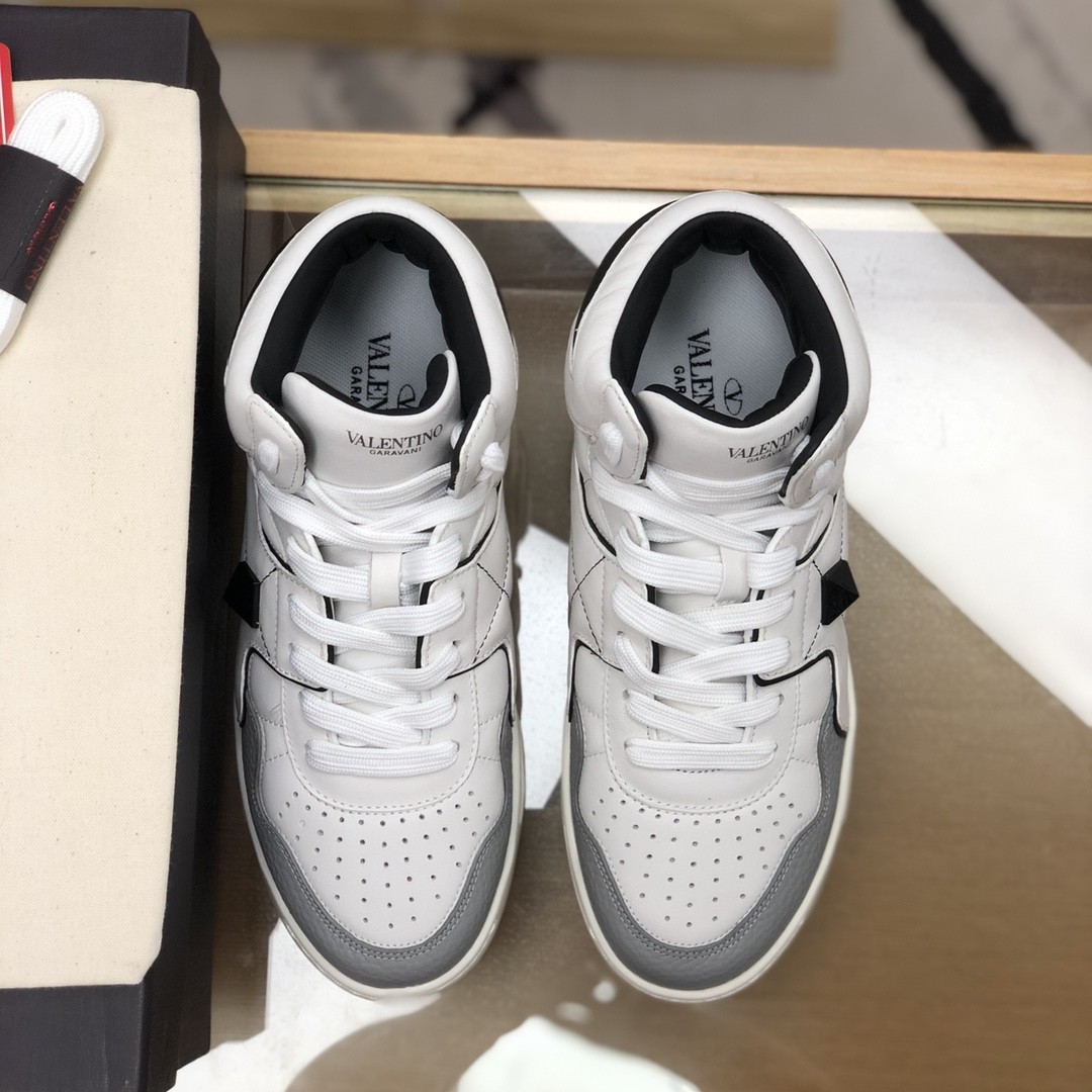 Valentino high-top sneakers