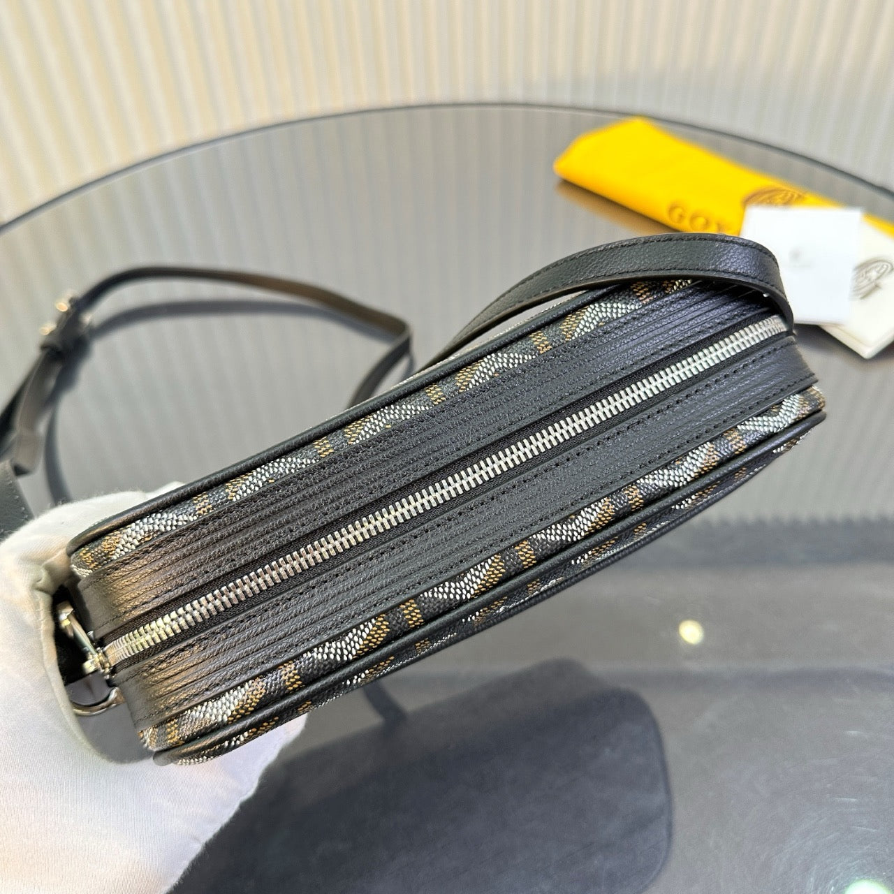 GOYARD Cap-Vert Y Shoulder bag/crossbody bag