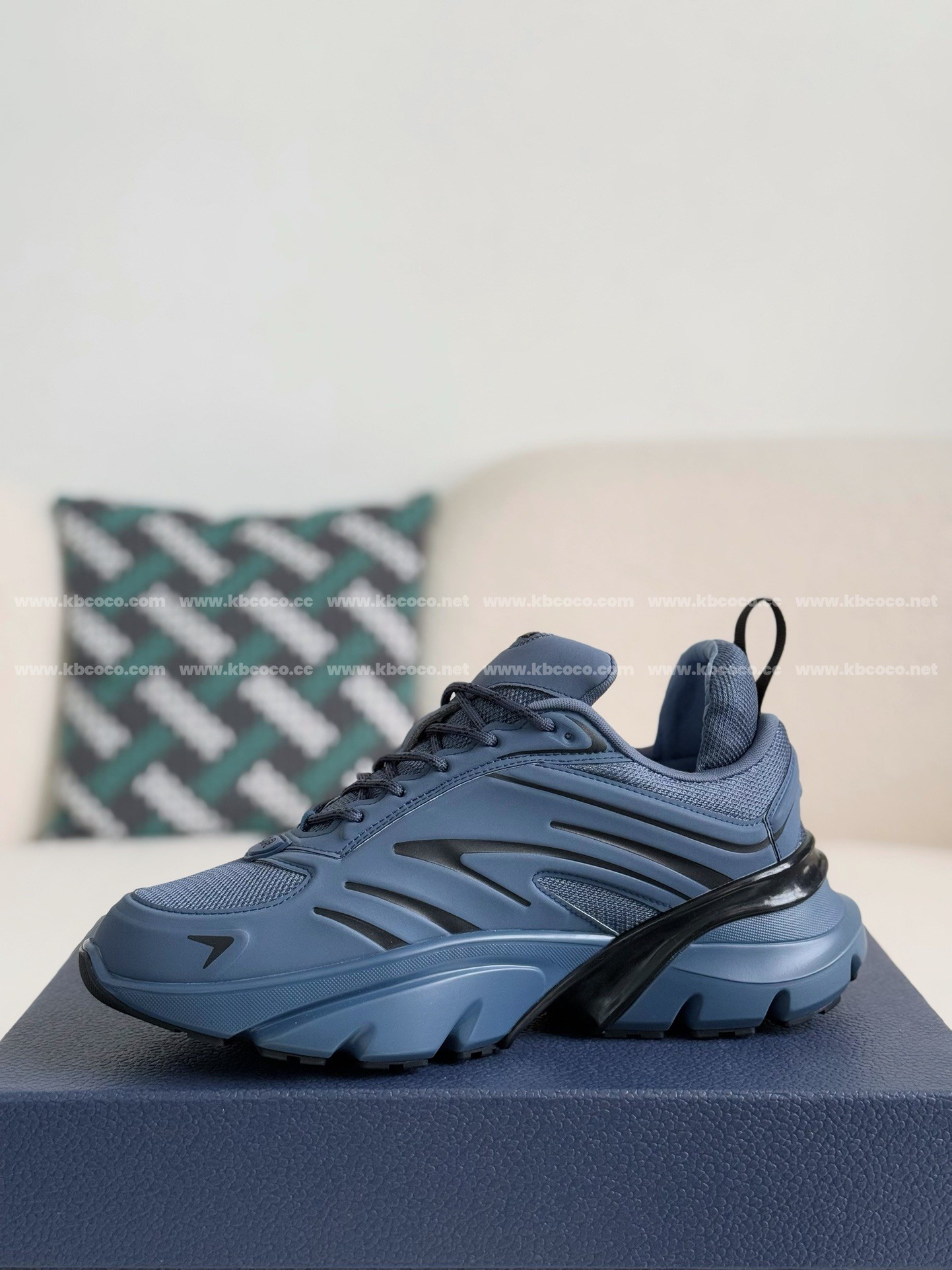 【#3988】 Dior B44 Blade Casual Shoes