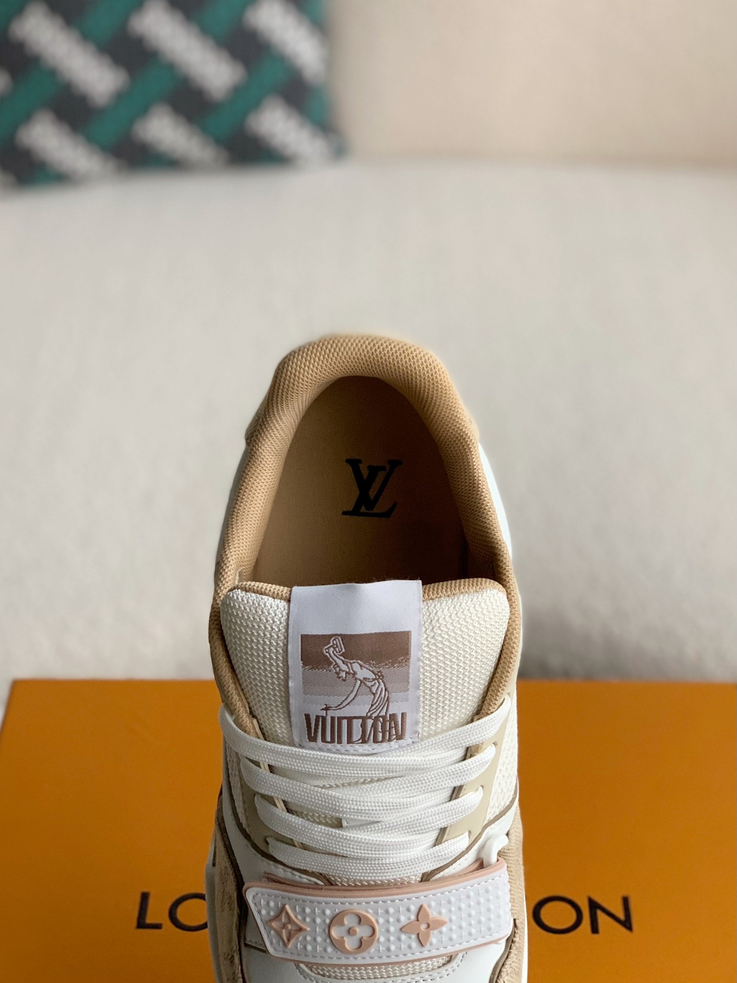 LOUIS VUITTON TRAINER 1A9lQ5 Sneakers Fall/Winter